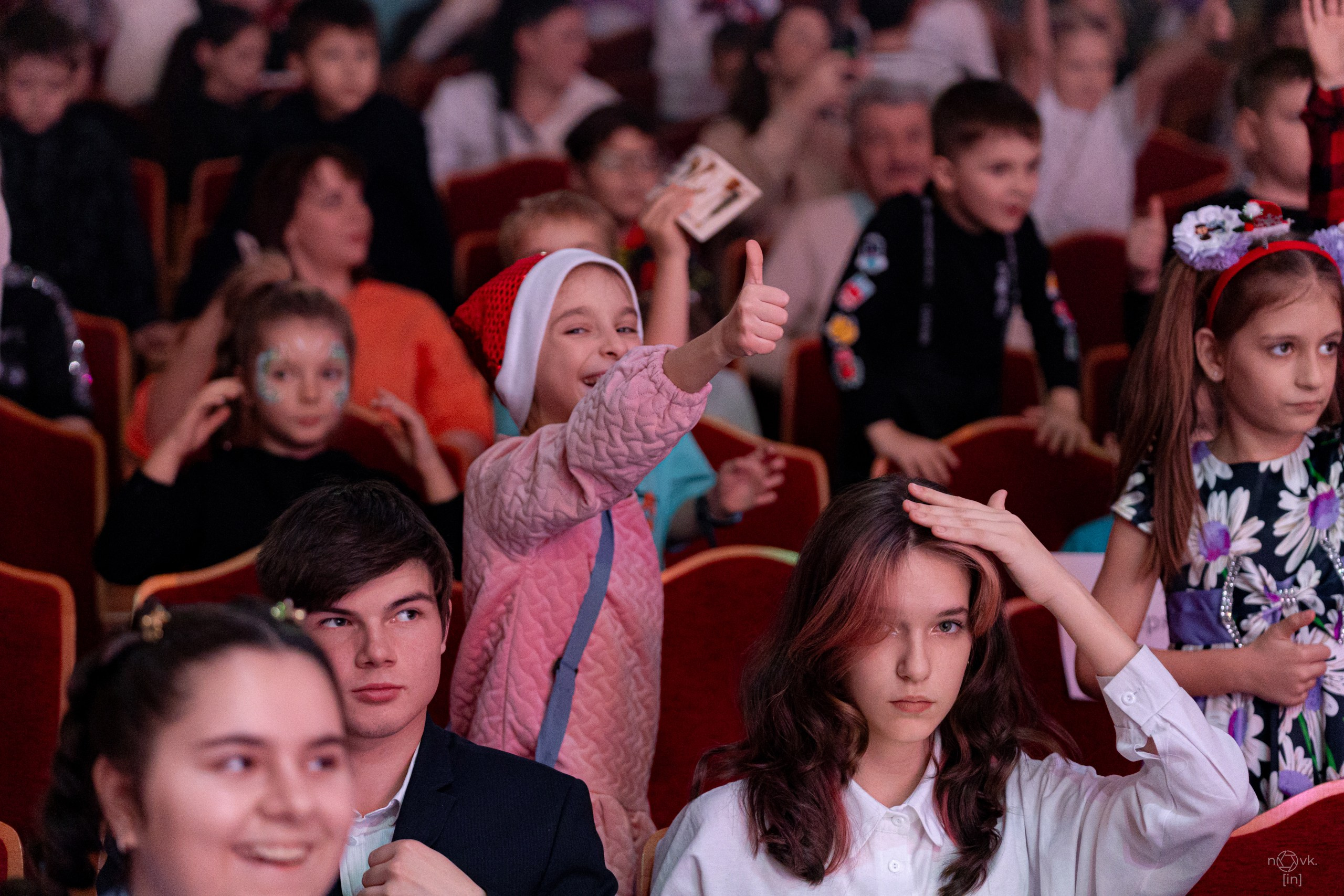 Ёлка. ФОТОГРАФ ИВАН НОВИКОВ | СТАВРОПОЛЬ