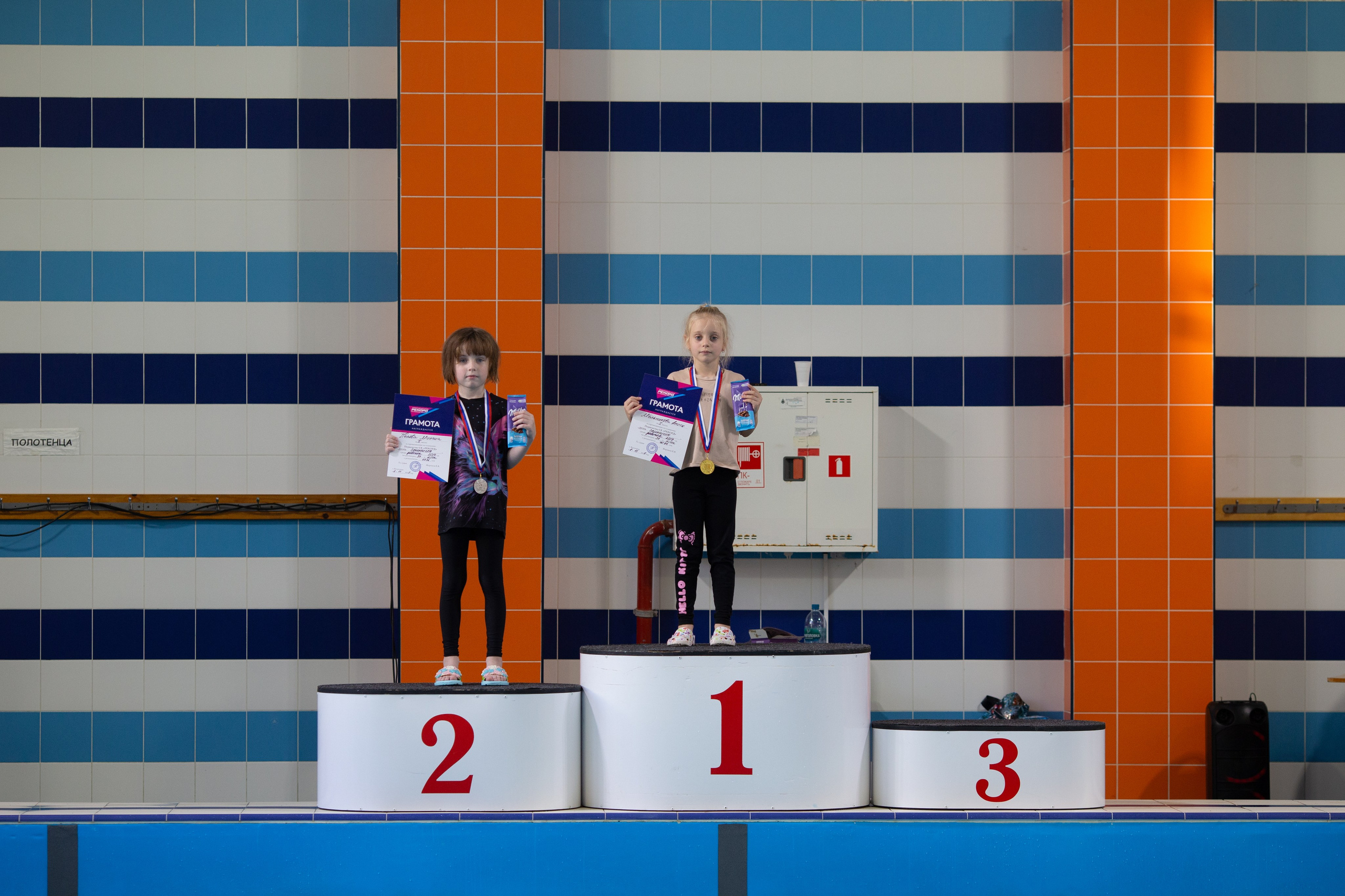 Соревнования по плаванию. Семейный фотограф в Волгограде Надежда Головко