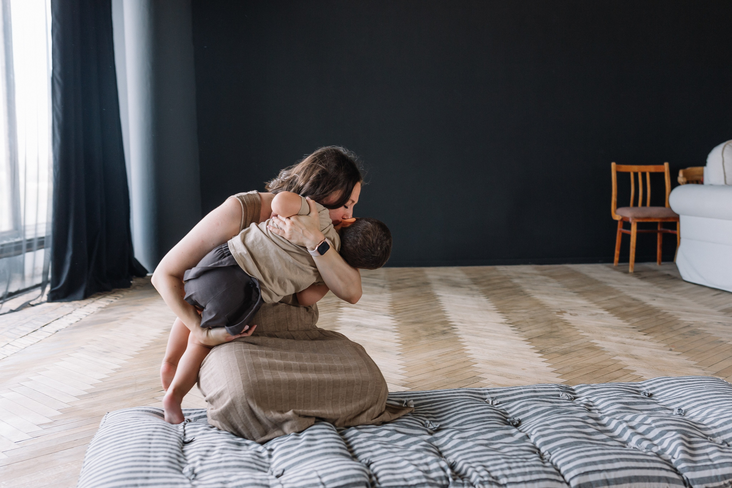 Юля и Миша. Семейный фотограф в Волгограде Надежда Головко