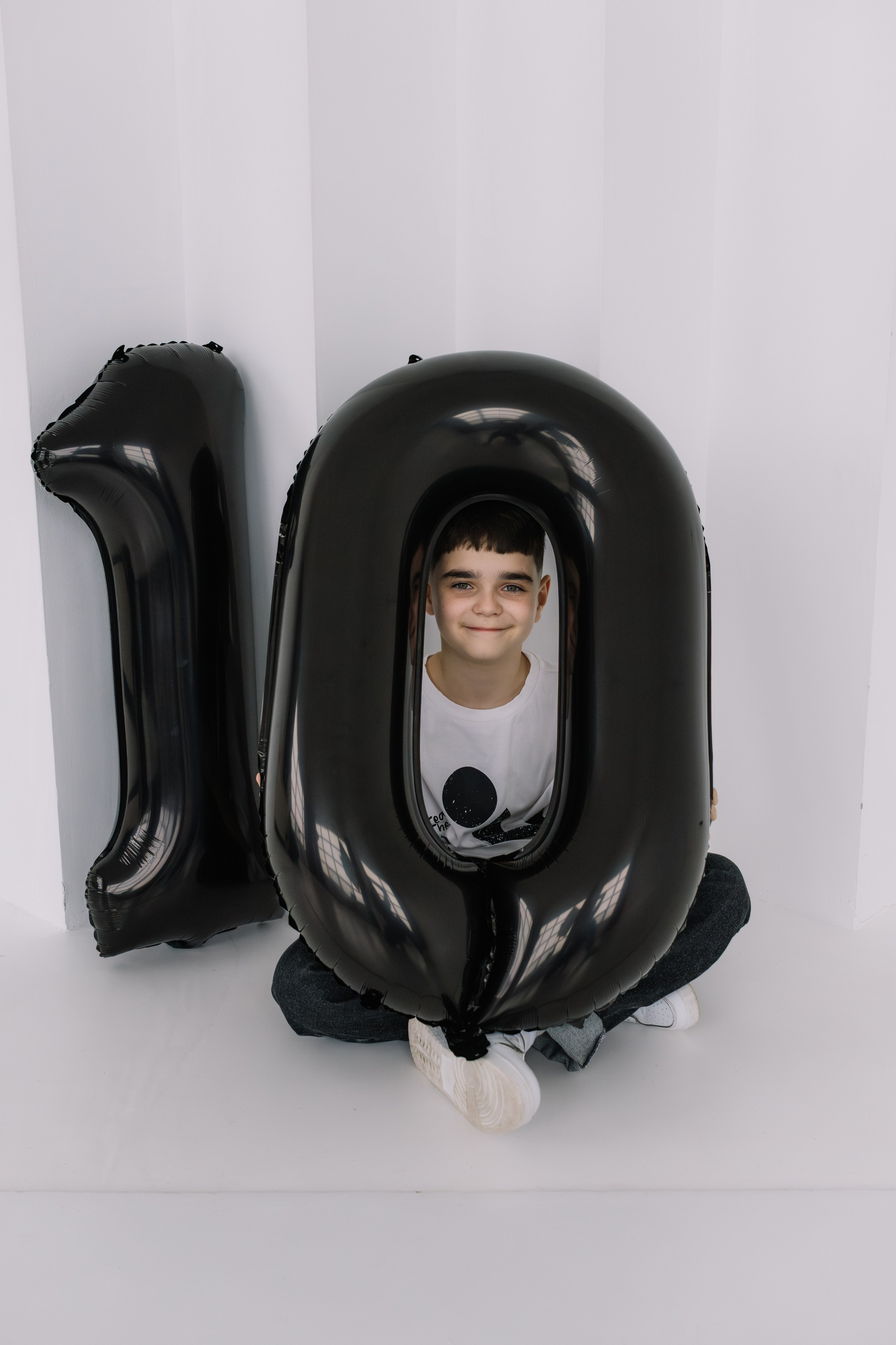 Жора, Ксюша, Владимир и Никита. Семейный фотограф в Волгограде Надежда Головко