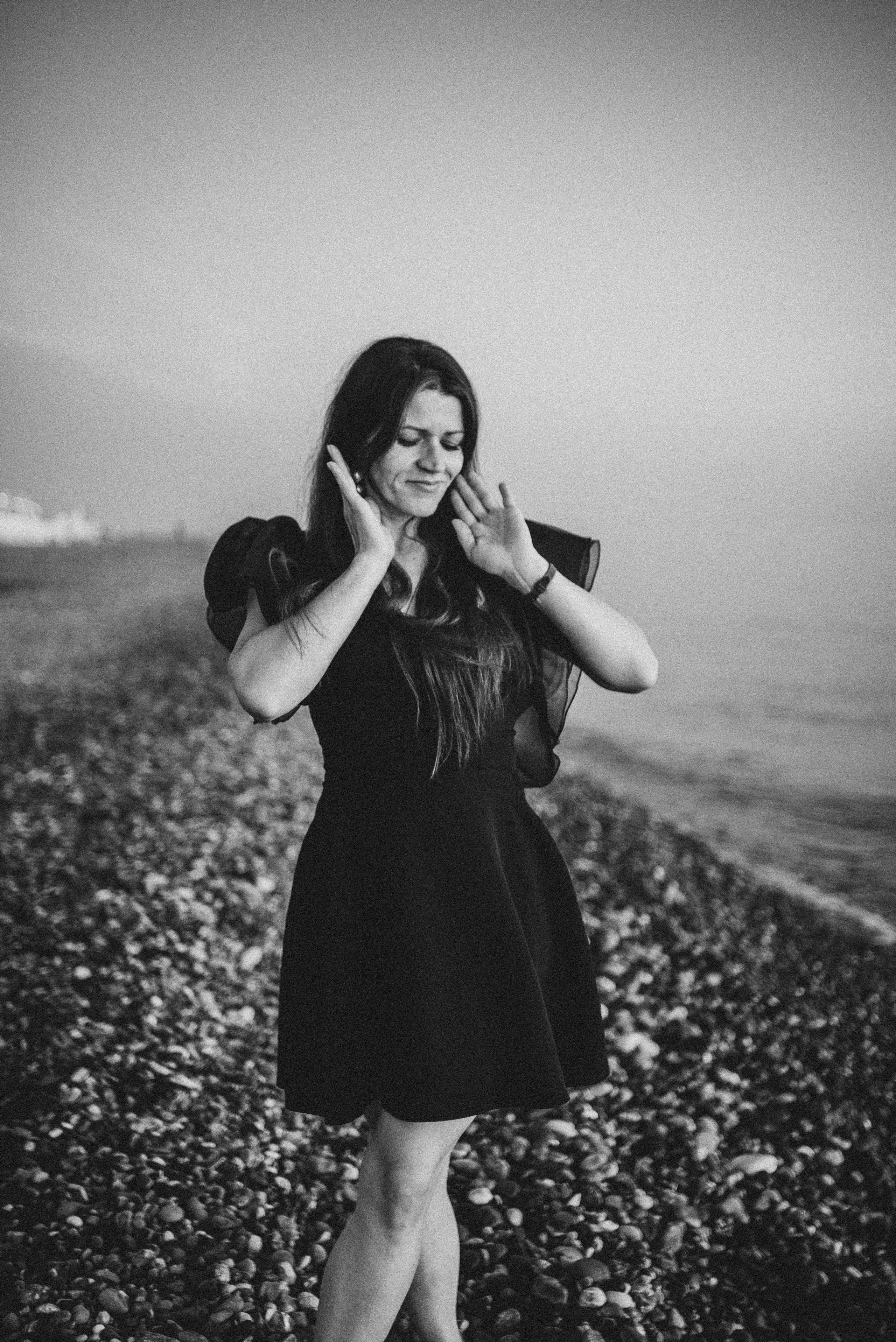 Дарья 🖤. Фотограф в Сочи — Маргарита Поганова