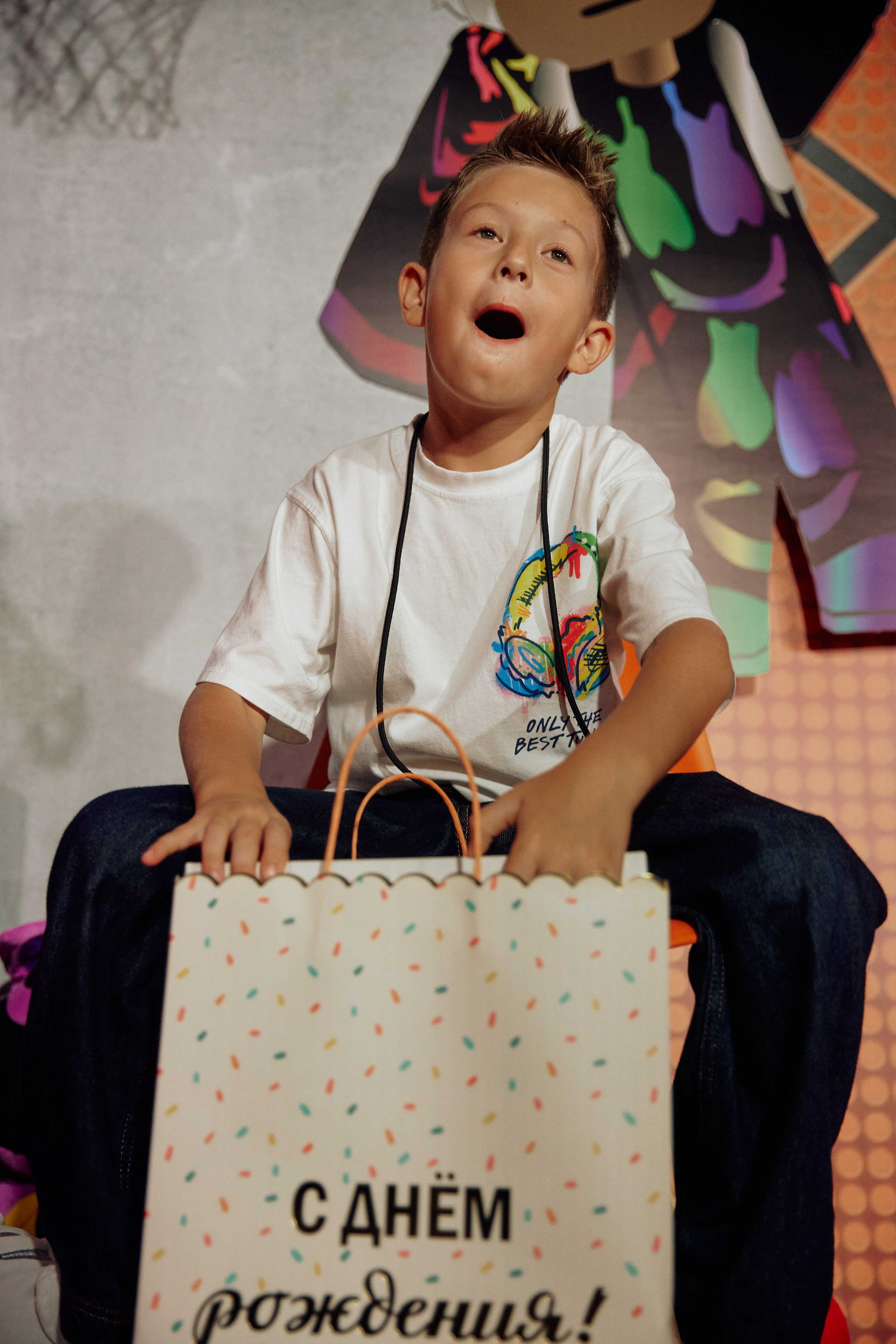 VADIM'S 8TH BIRTHDAY. Дмитрий Мазуркевич: Профессиональный Репортажный Фотограф