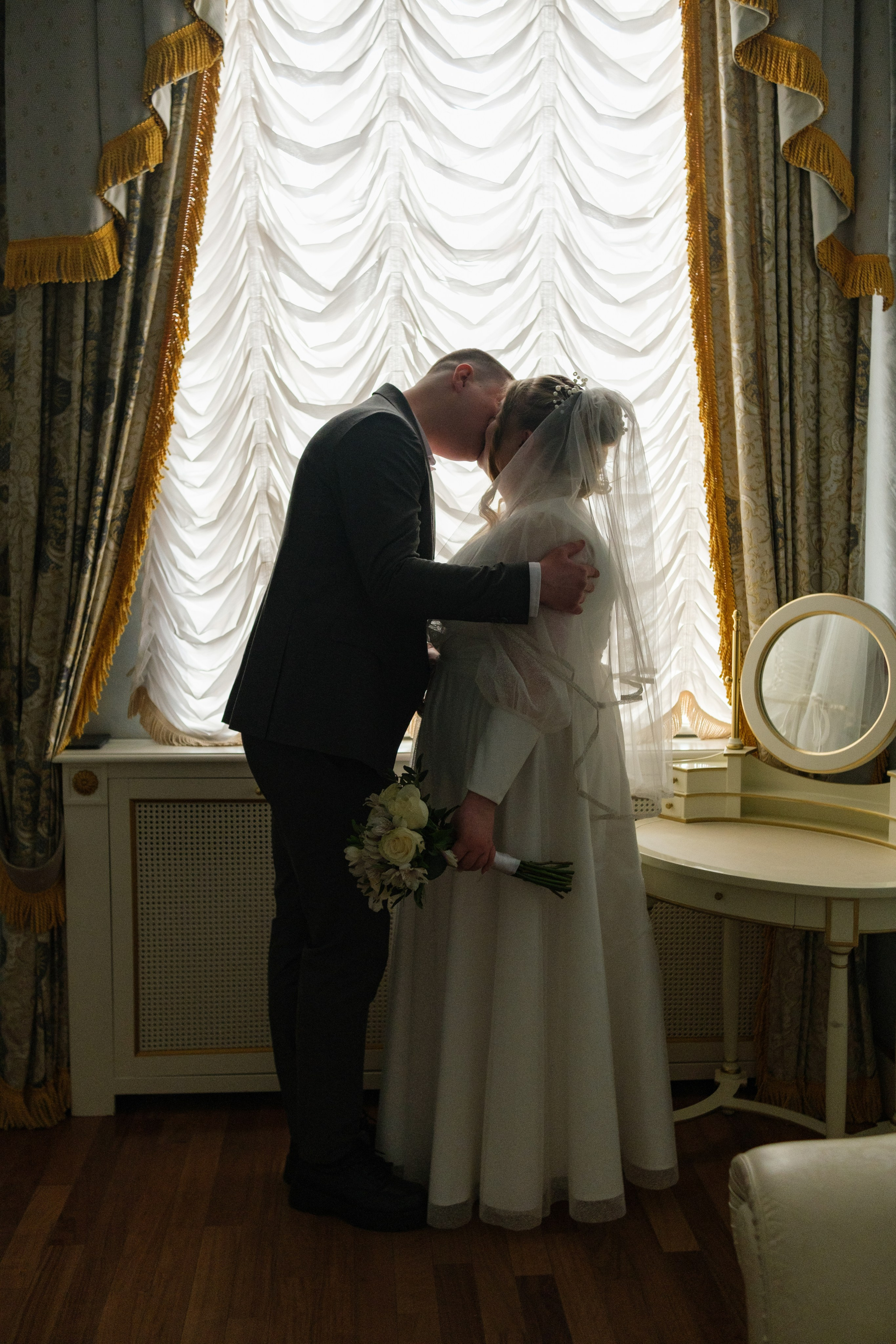 Евгений и Арина 04.04.2026. Фотограф Евгения Войко Тюмень