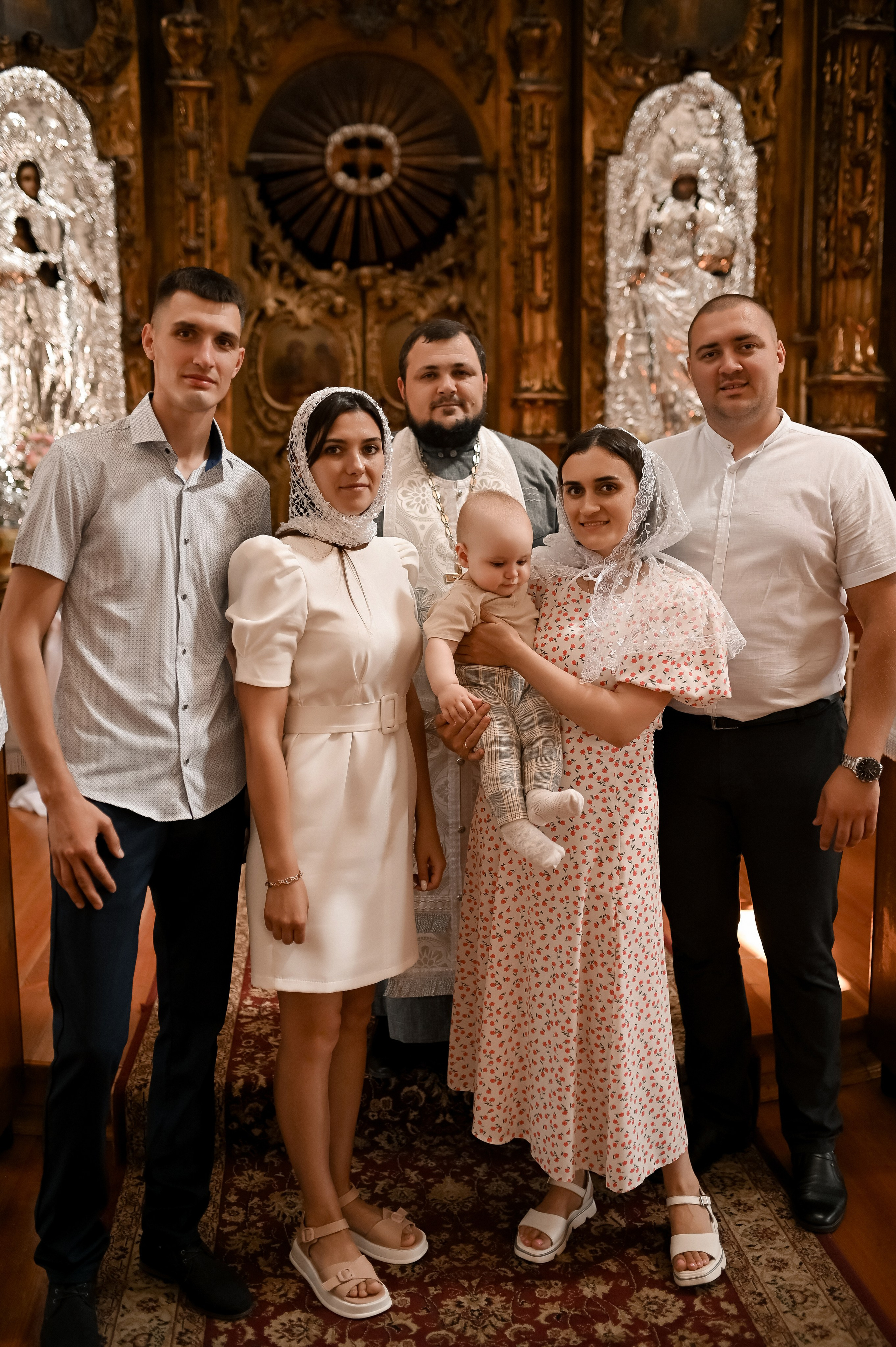 Таинство Крещения. Твой личный проводник к красивым фотографиям в Старом Осколе