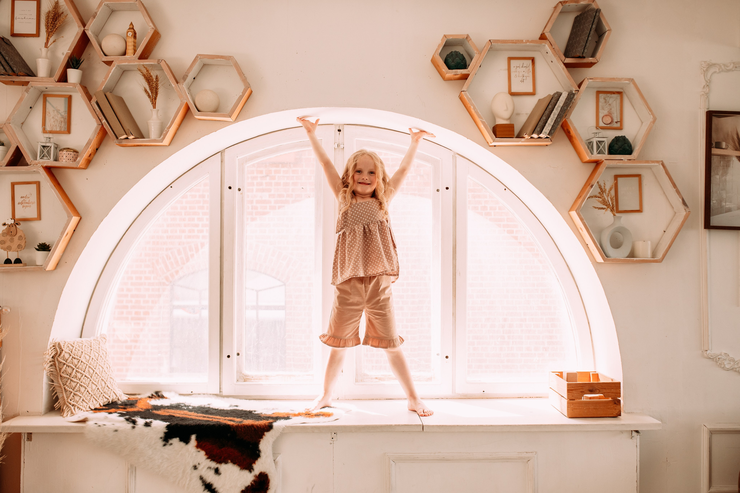 Даша, Дима и Лера. Семейный и детский фотограф в Нижнем Новгороде Наумова Лидия