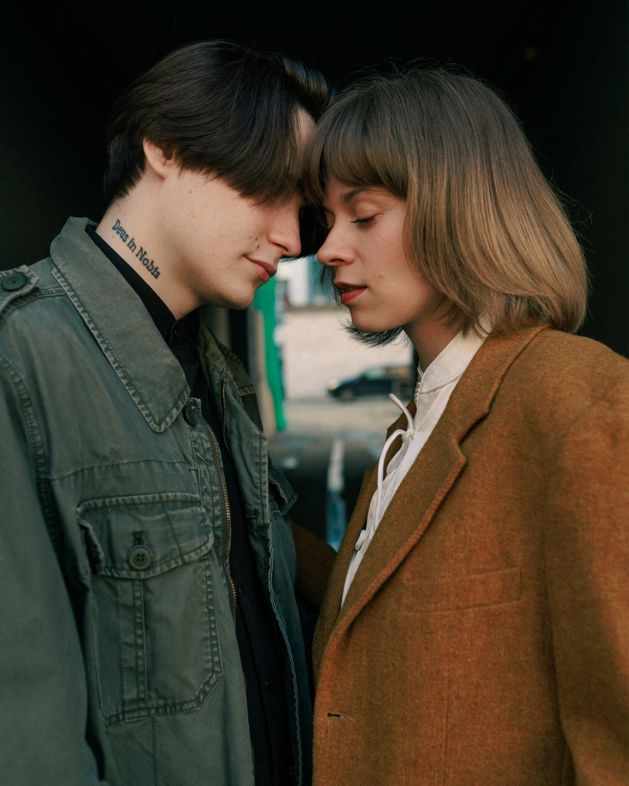 Love story. Индивидуальный фотограф Новосибирск Настя