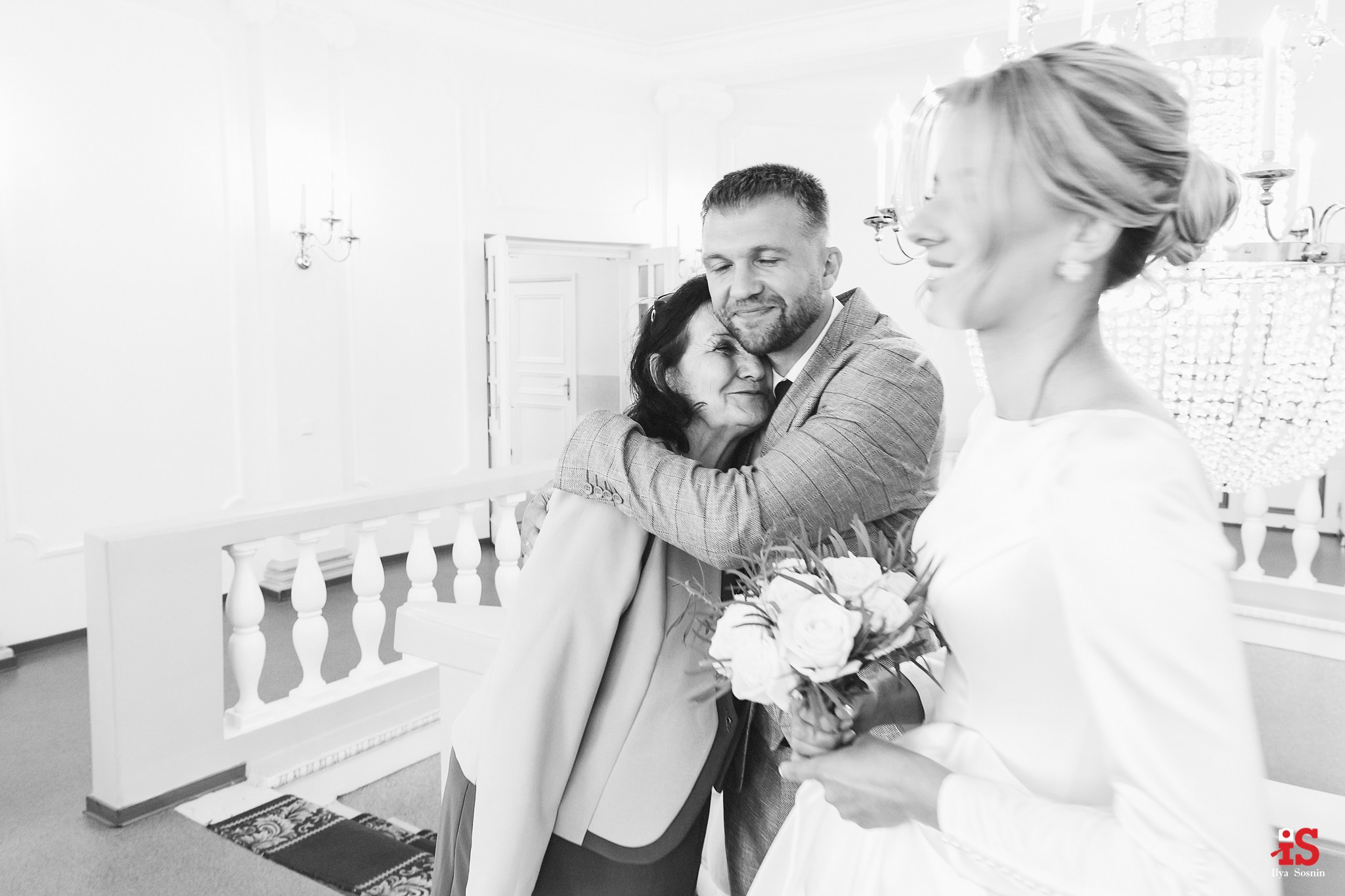 Павел и Елизавета. Профессиональный фотограф Петрозаводск Илья Соснин