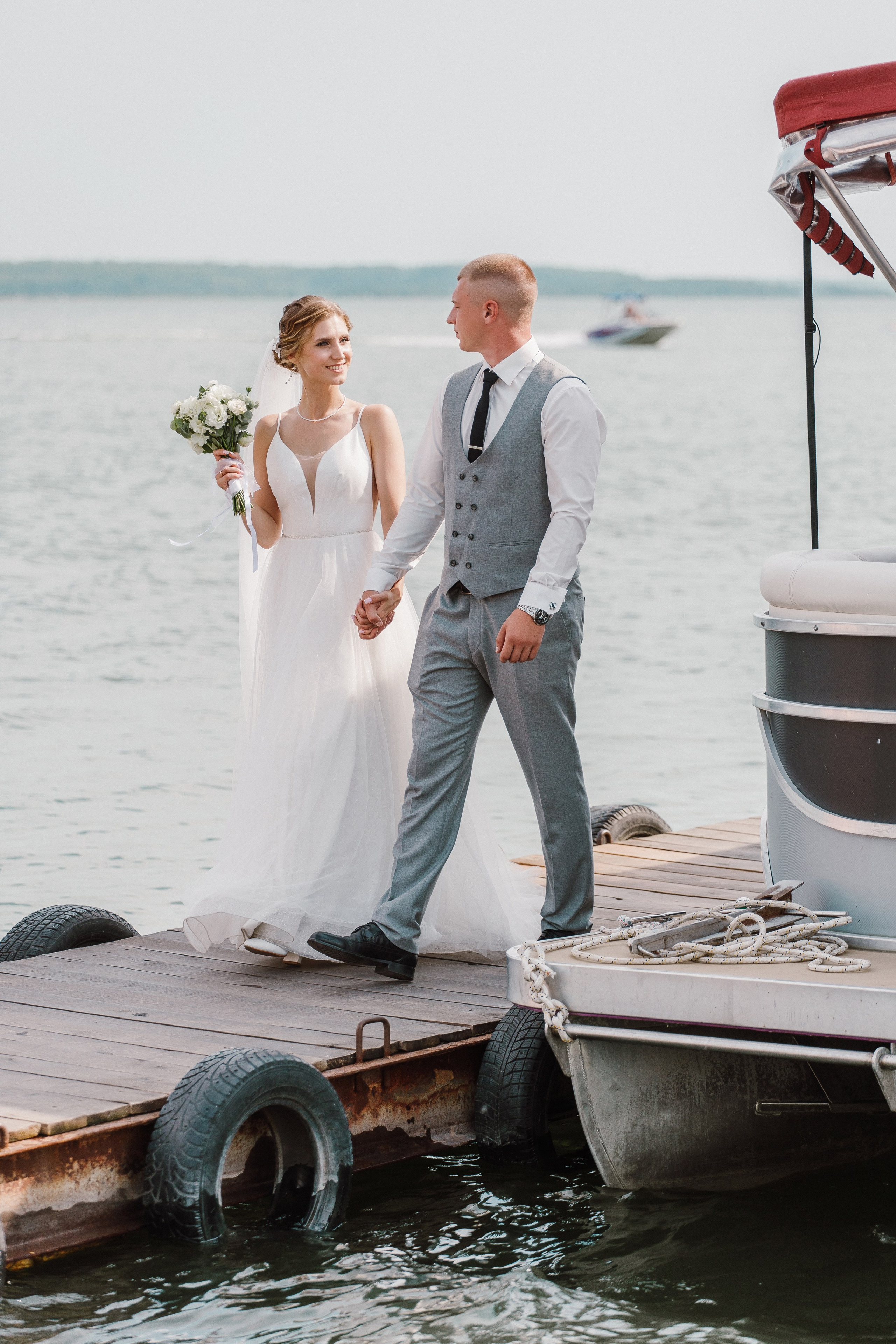 Алена и Михаил. Свадебный и семейный фотограф в Челябинске Татьяна Скорина