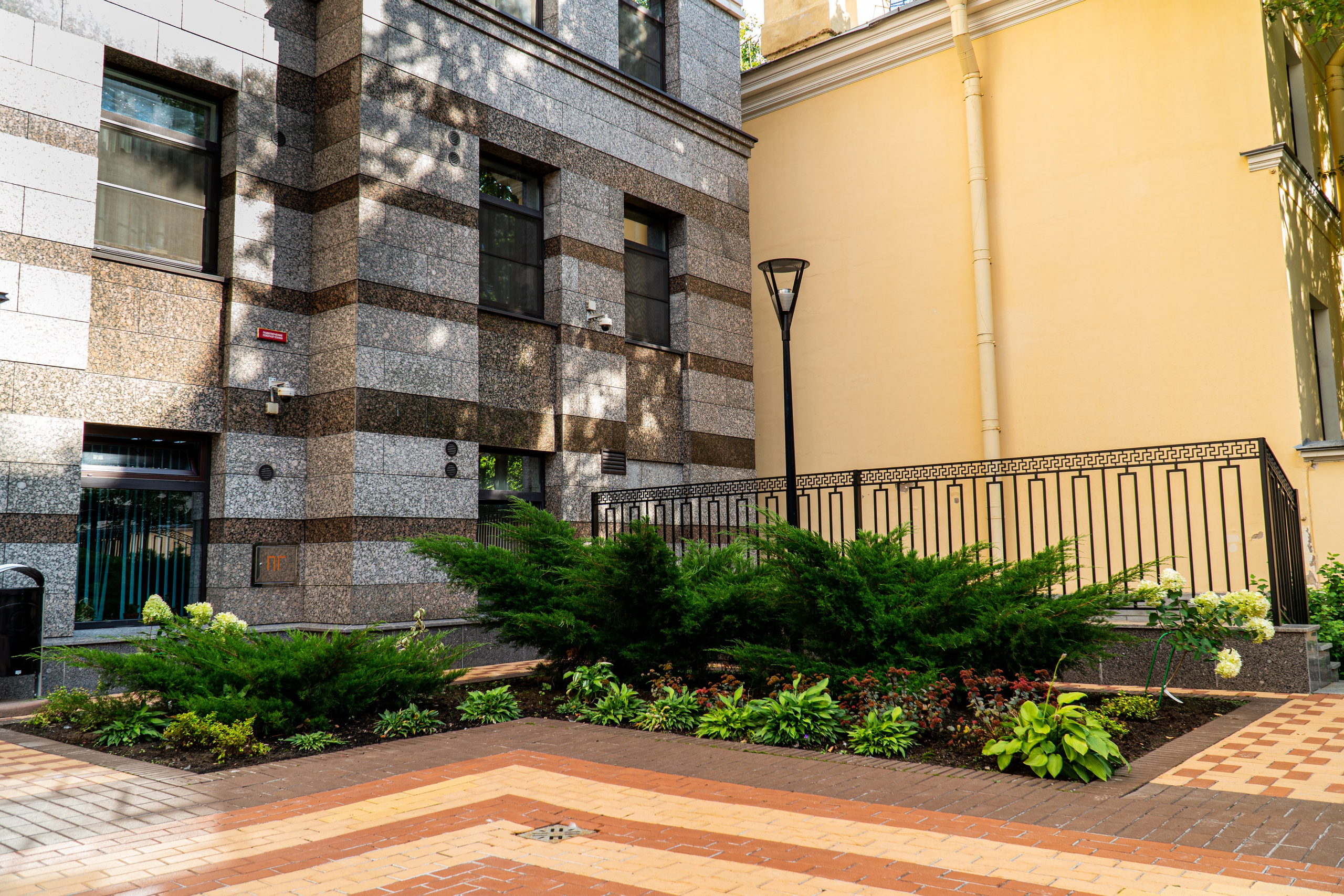 ЖК Кирочная 31. Сайт видеооператора Даниила Лебедева в Санкт-Петербурге