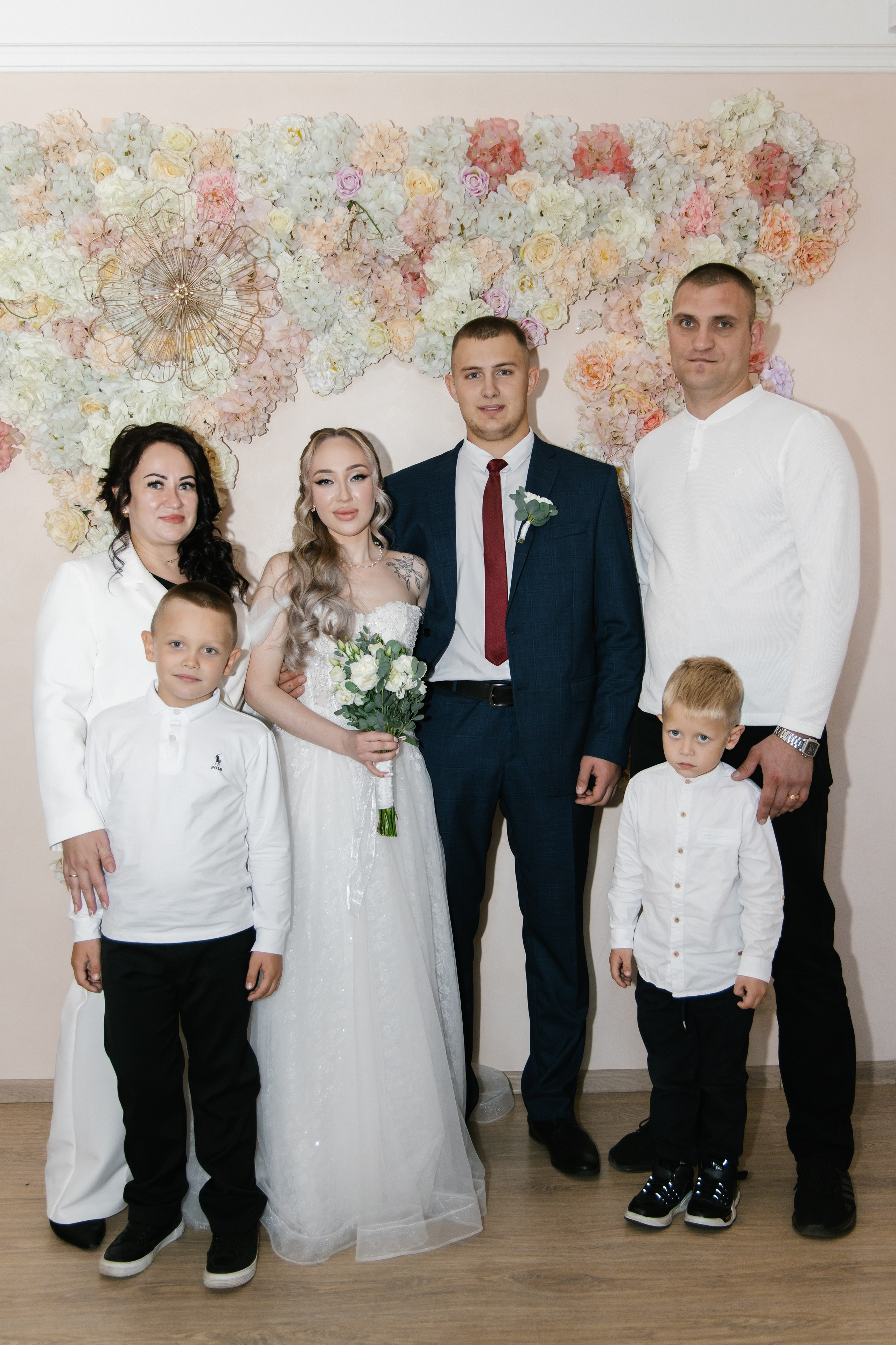 Карина и Николай. Фотограф в Барнауле Юлия Садвокасова