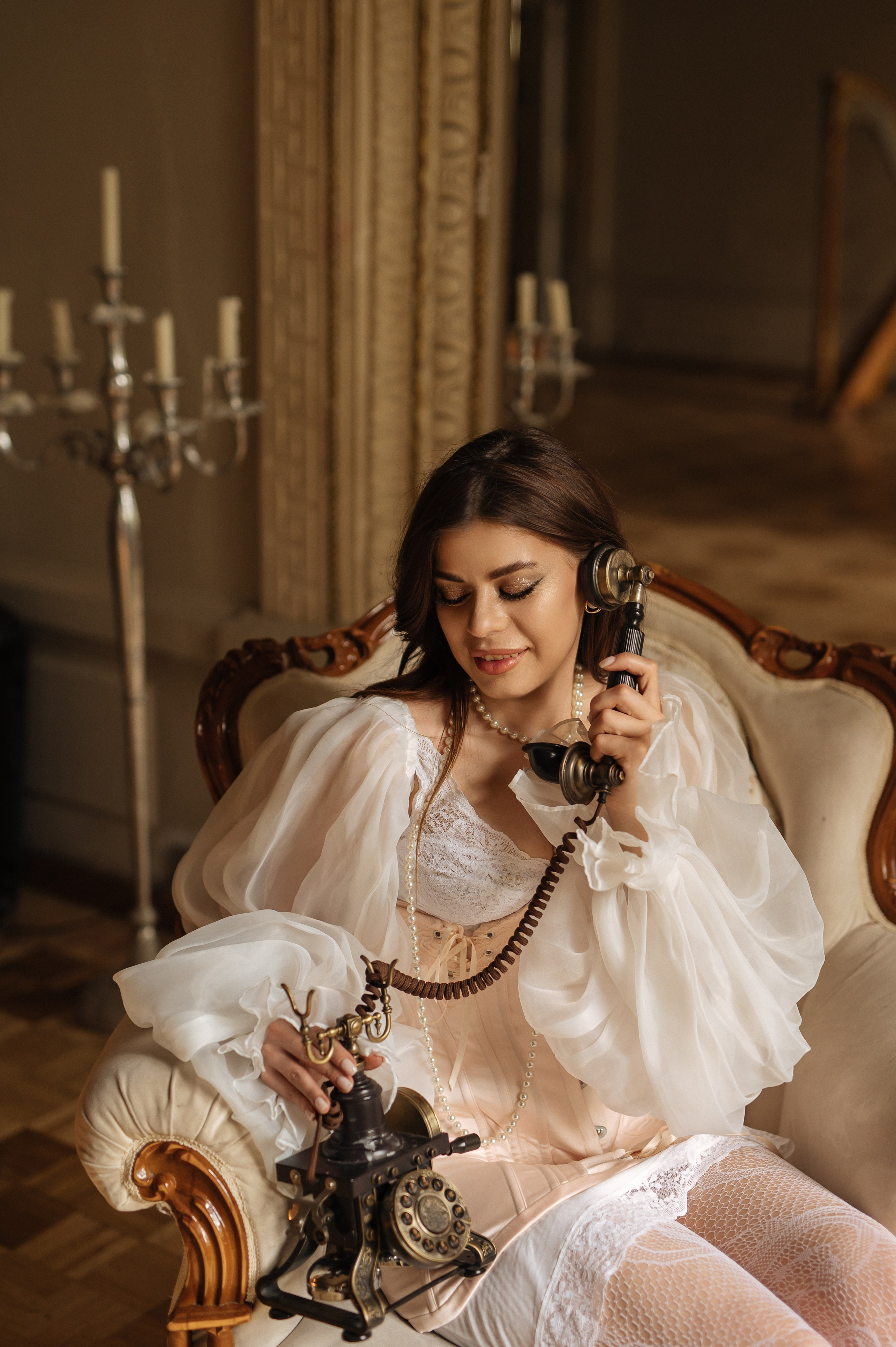 Мария. Фотограф Быстрова Дарья г. Москва