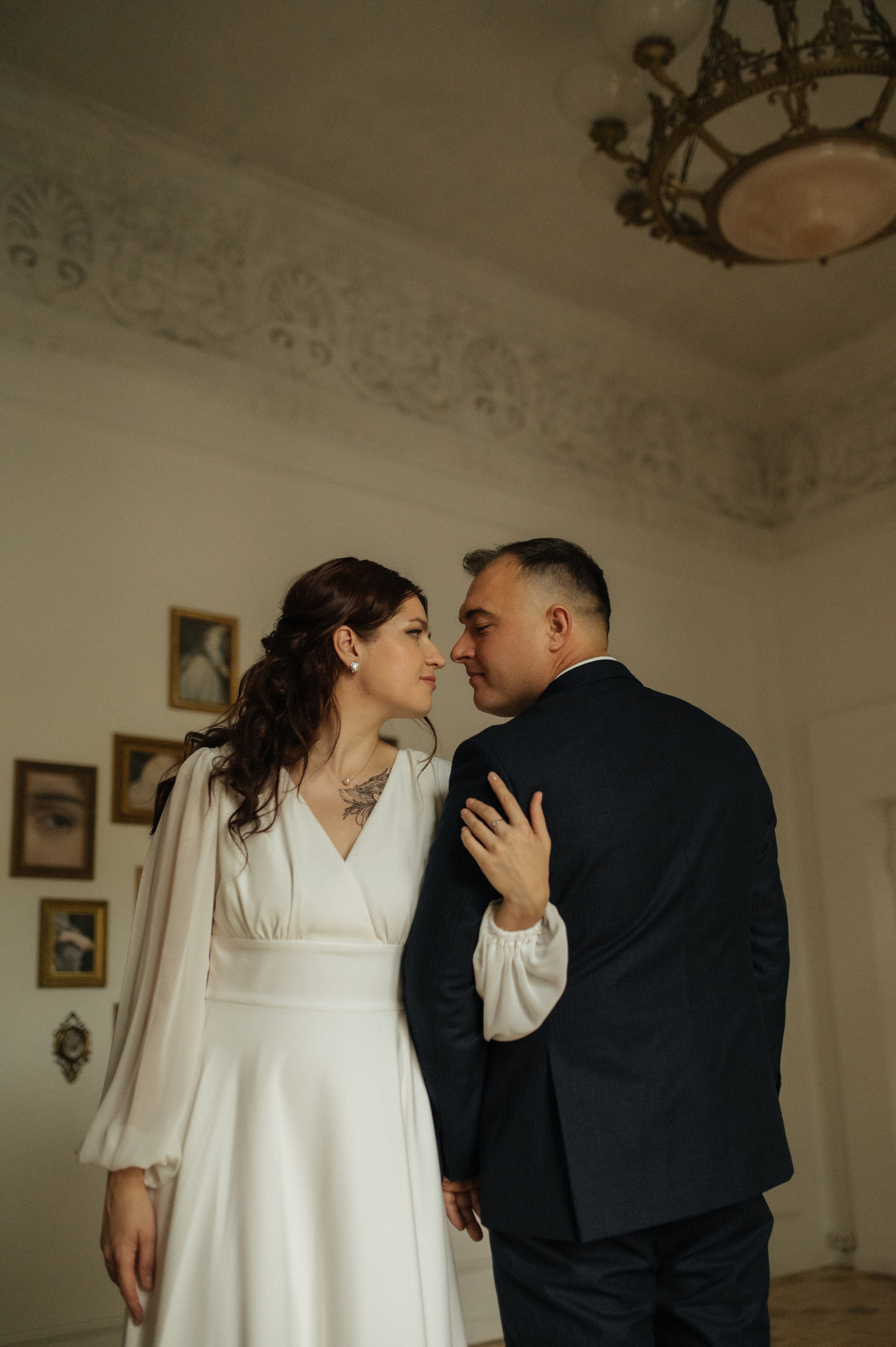 Оксана и Владислав. Фотограф Быстрова Дарья г. Москва