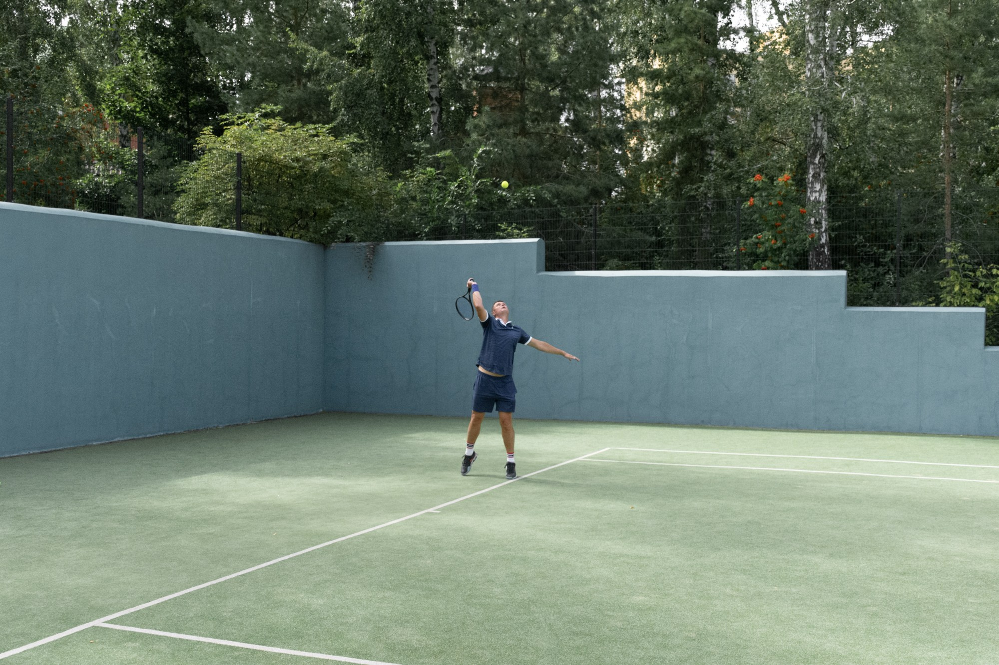Мужской турнир в Березке. Фотограф Максим Буряк