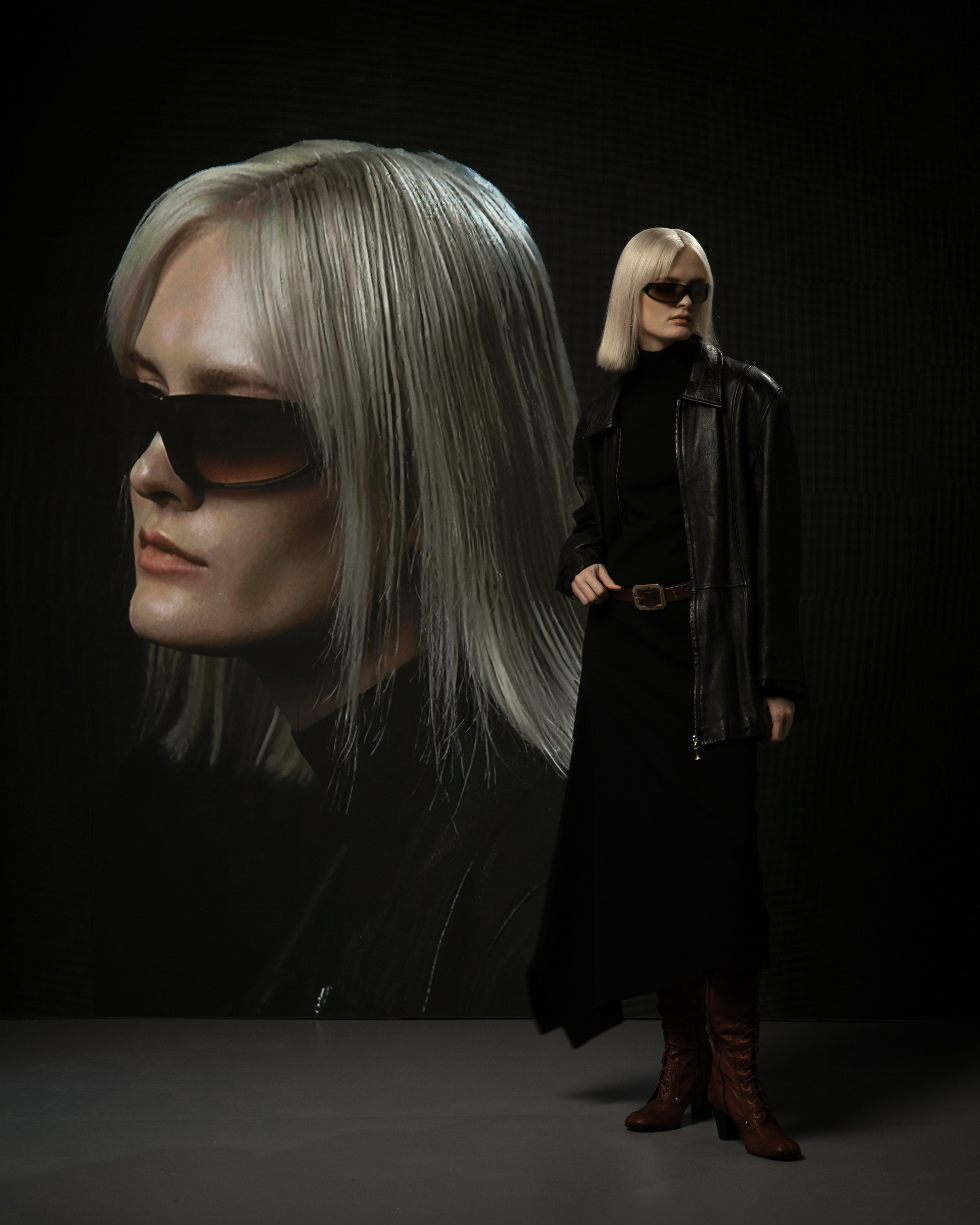 Glasses. Продюсер фото и видео съемок под ключ Москва