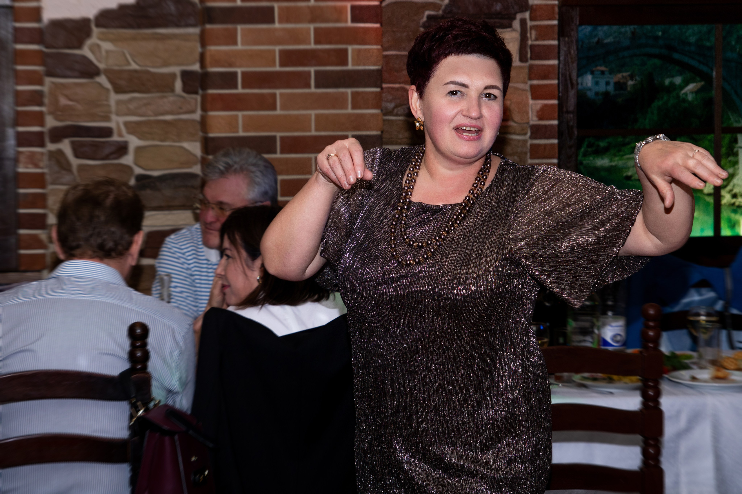 Юбилей. Ресторан Чито Грито. Фотограф в Самаре Алексей Головачёв