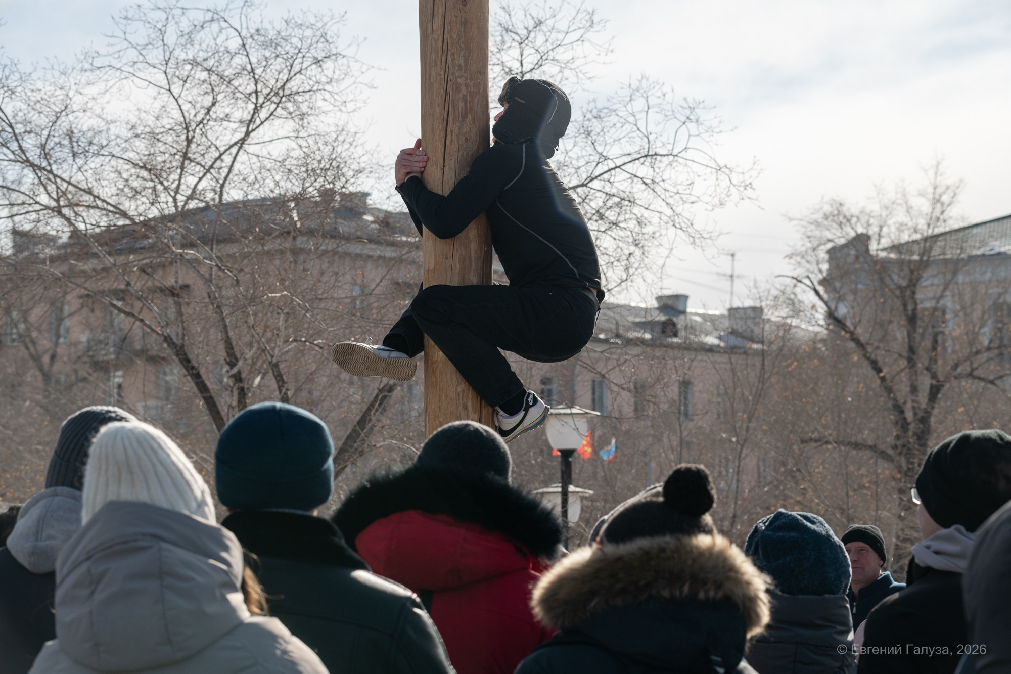 Масленица 2026 в Чите. Репортажный фотограф г. Чита