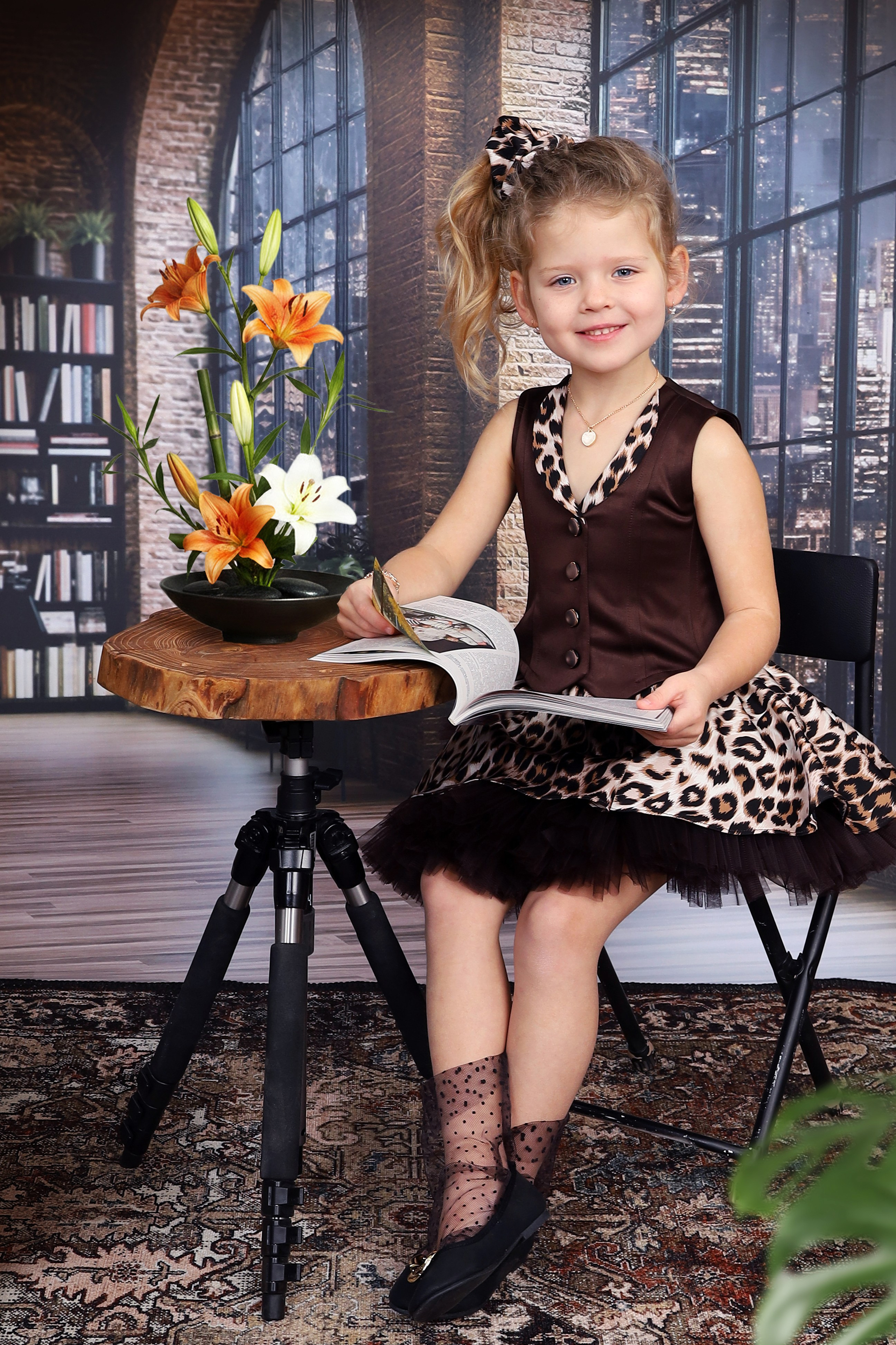 КОМПАНИЯ КРАЙФОТО ФОТОСЕССИЯ ЛОФТ