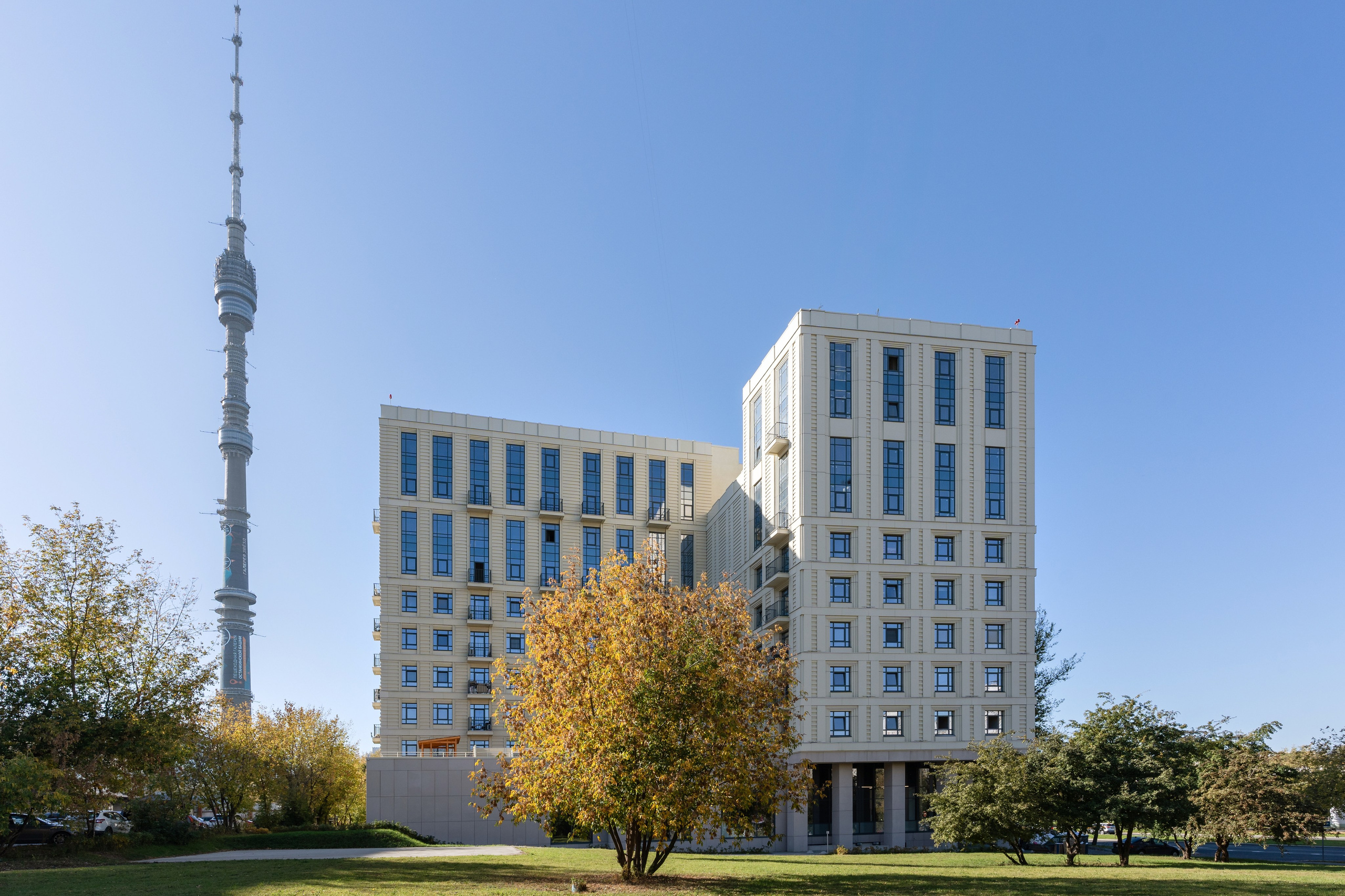 Интерьерный и архитектурный фотограф в Москве Панова Ольга