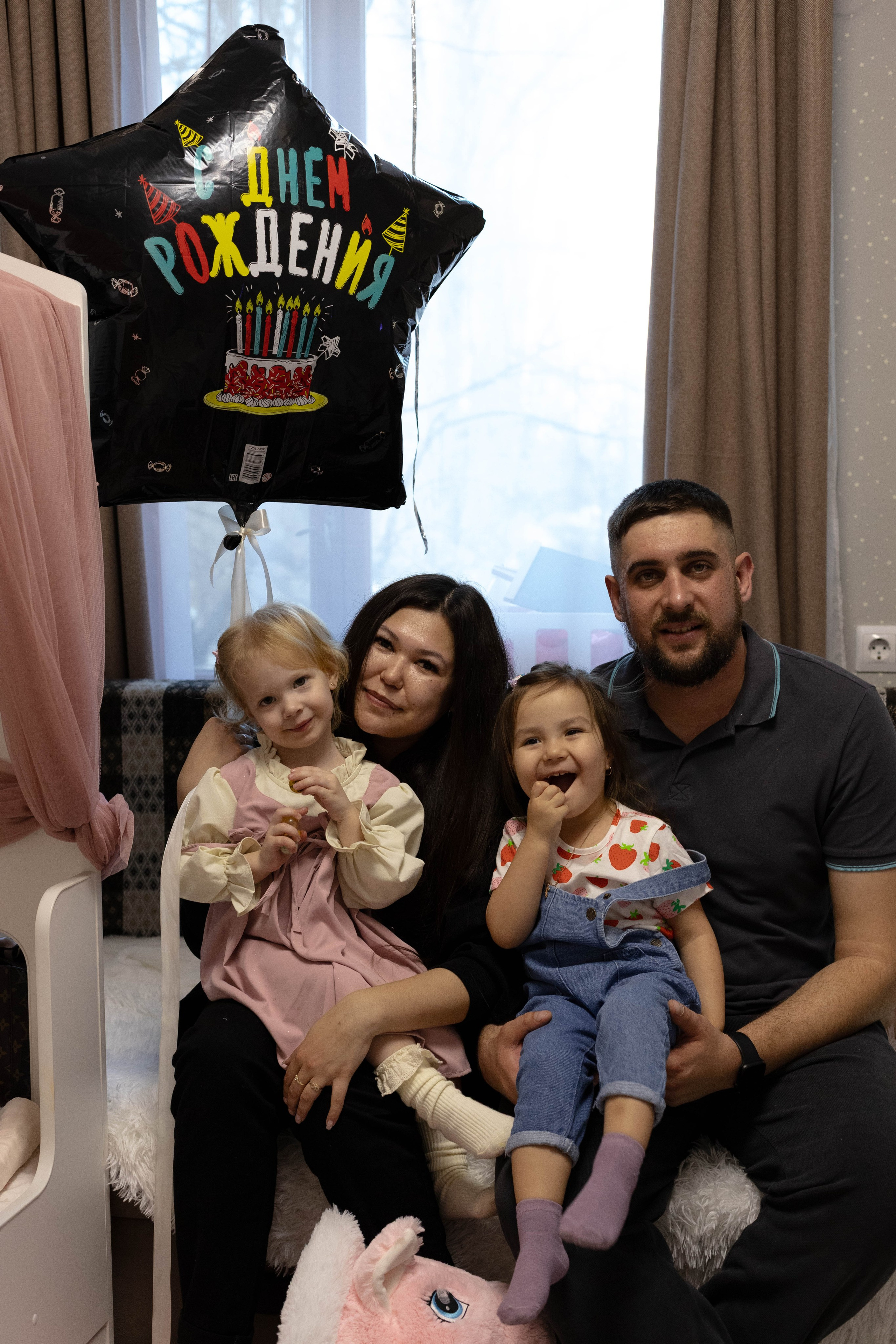 Васюте 3. Семейный и детский фотограф в Волгограде и Волжском Дарья Сидоркина