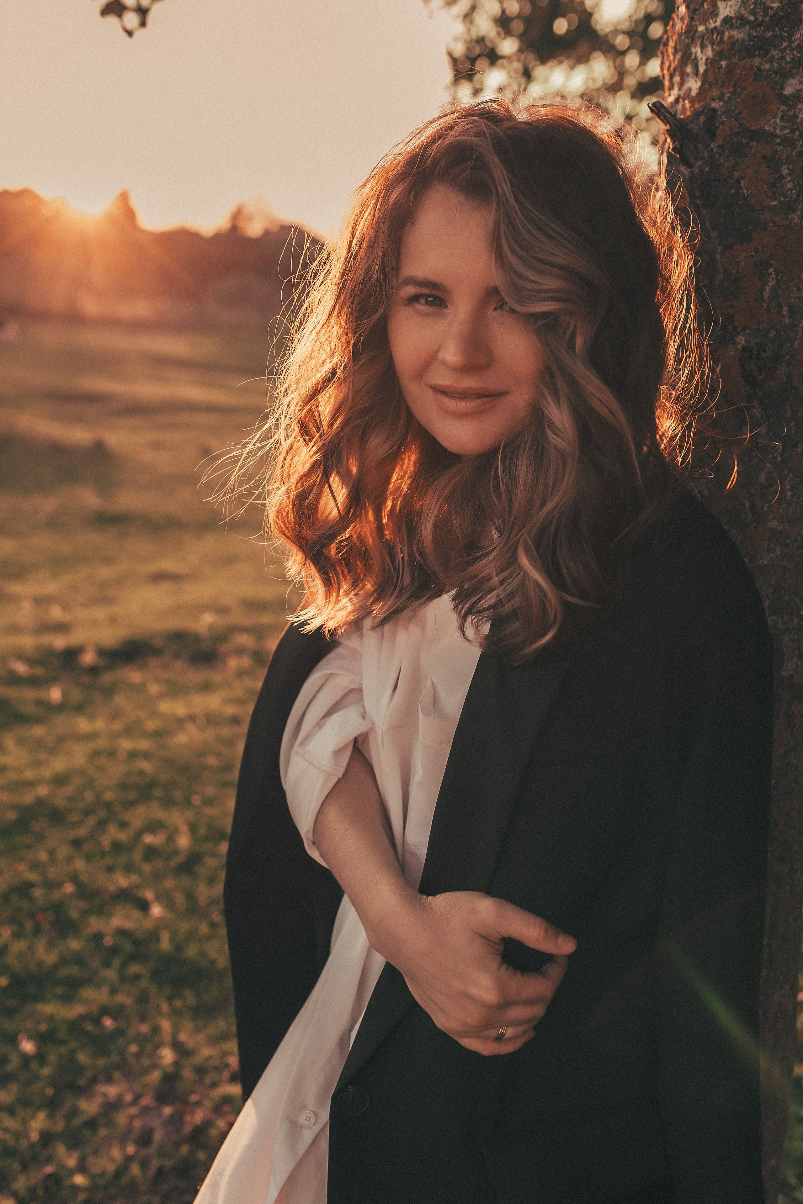 Аня в Аванпосте. Фотограф в Москве Наталья Спиридонова