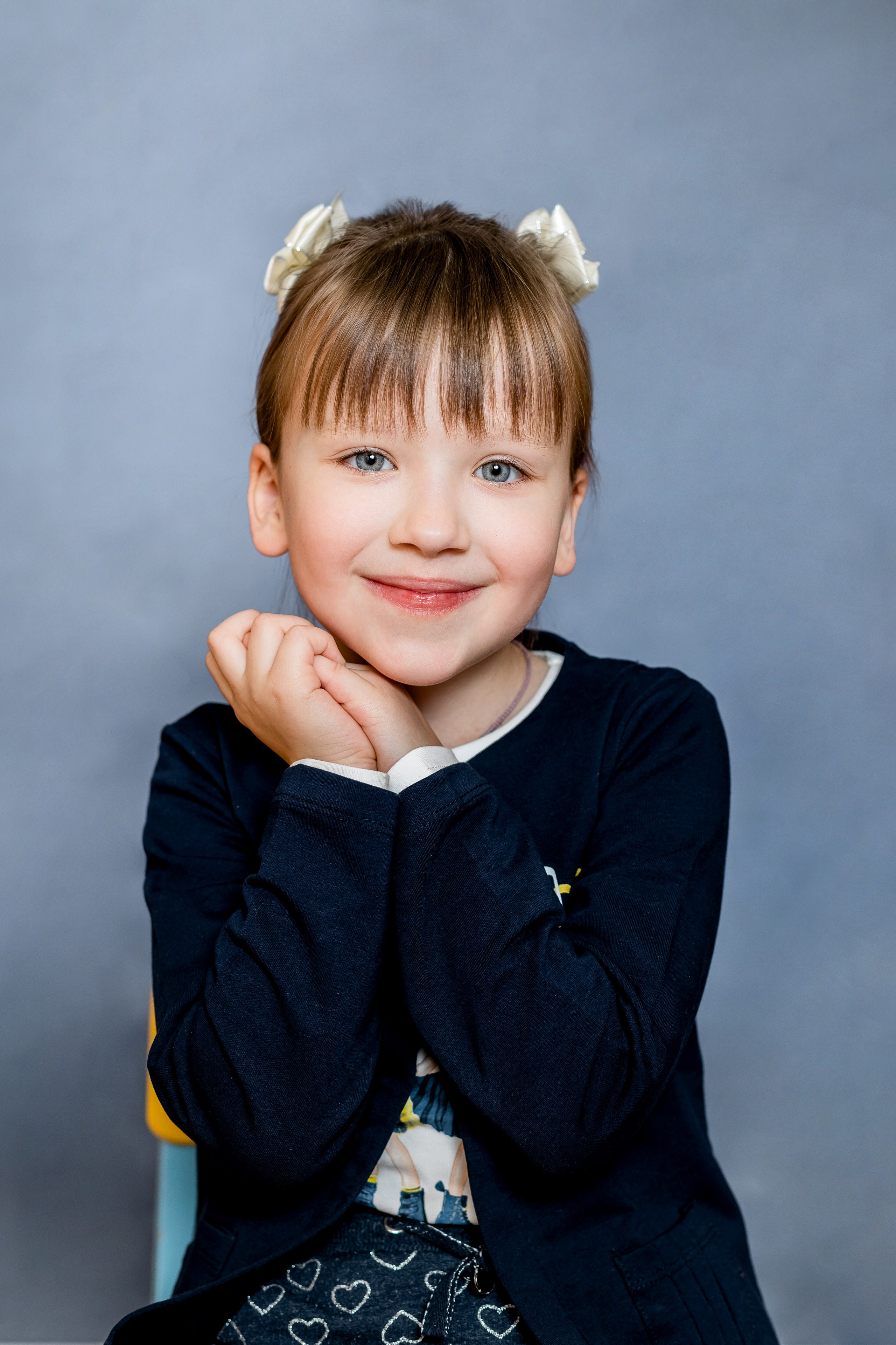 Портреты детей. Выпускные альбомы в Зеленограде, Москве и МО