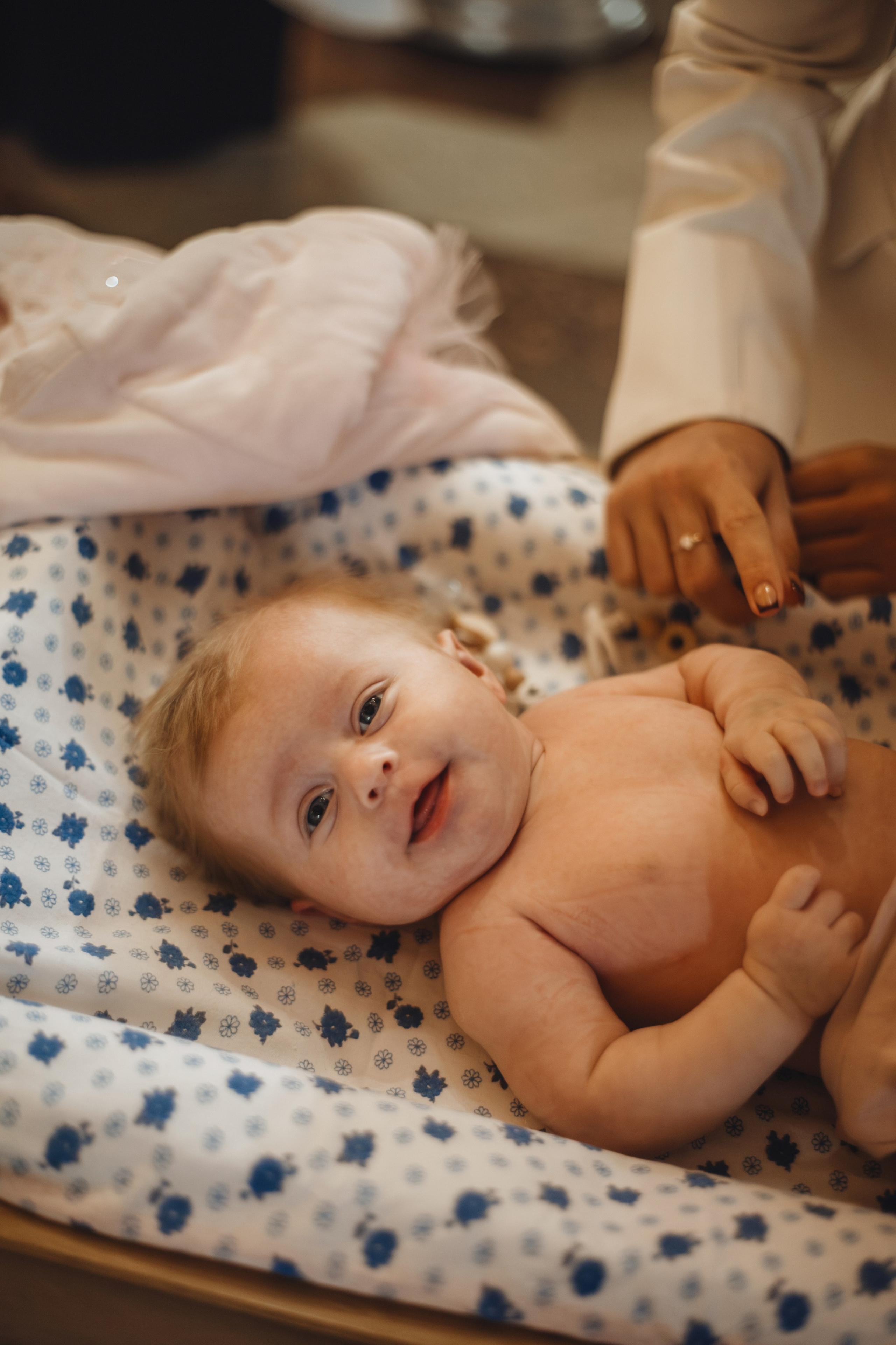 Таинство Крещения Мирославы ✨. Семейный, детский и свадебный фотограф в Черкесске Виктория Голубенко