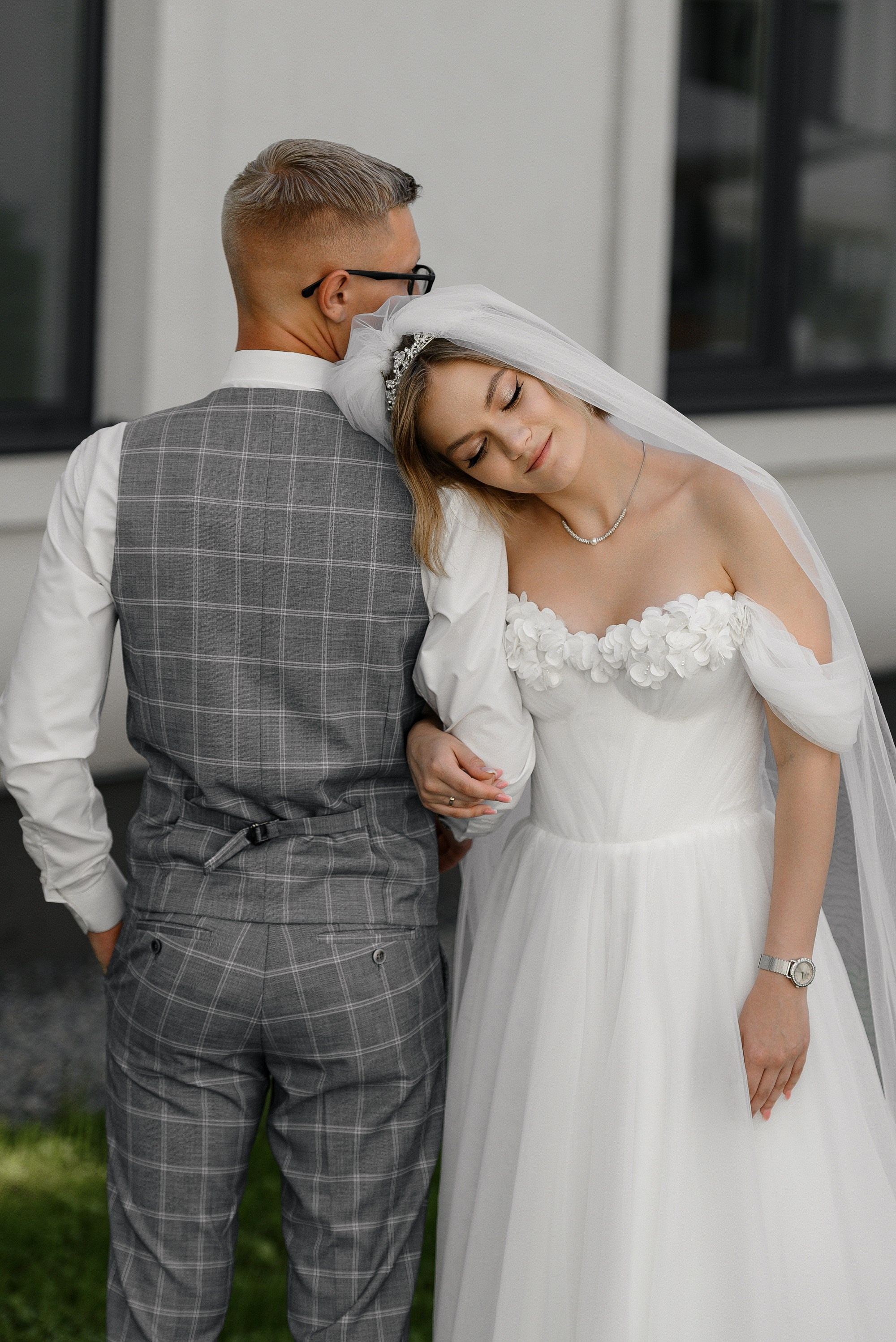 Кристина и Алексей. Свадебный и репортажный фотограф Никита Сницарев в Барнауле