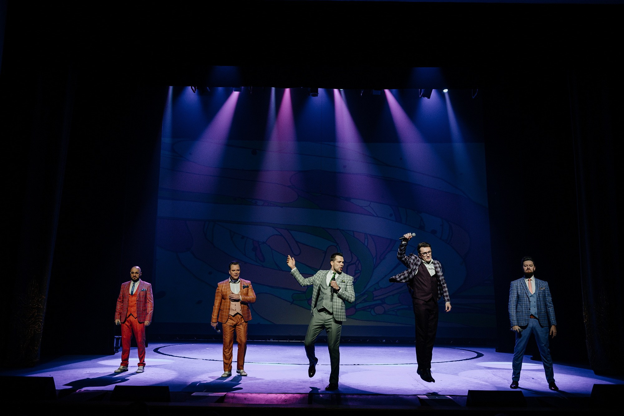 Торжественное награждение Сибирской генерирующей компании. Свадебный и репортажный фотограф Никита Сницарев в Барнауле