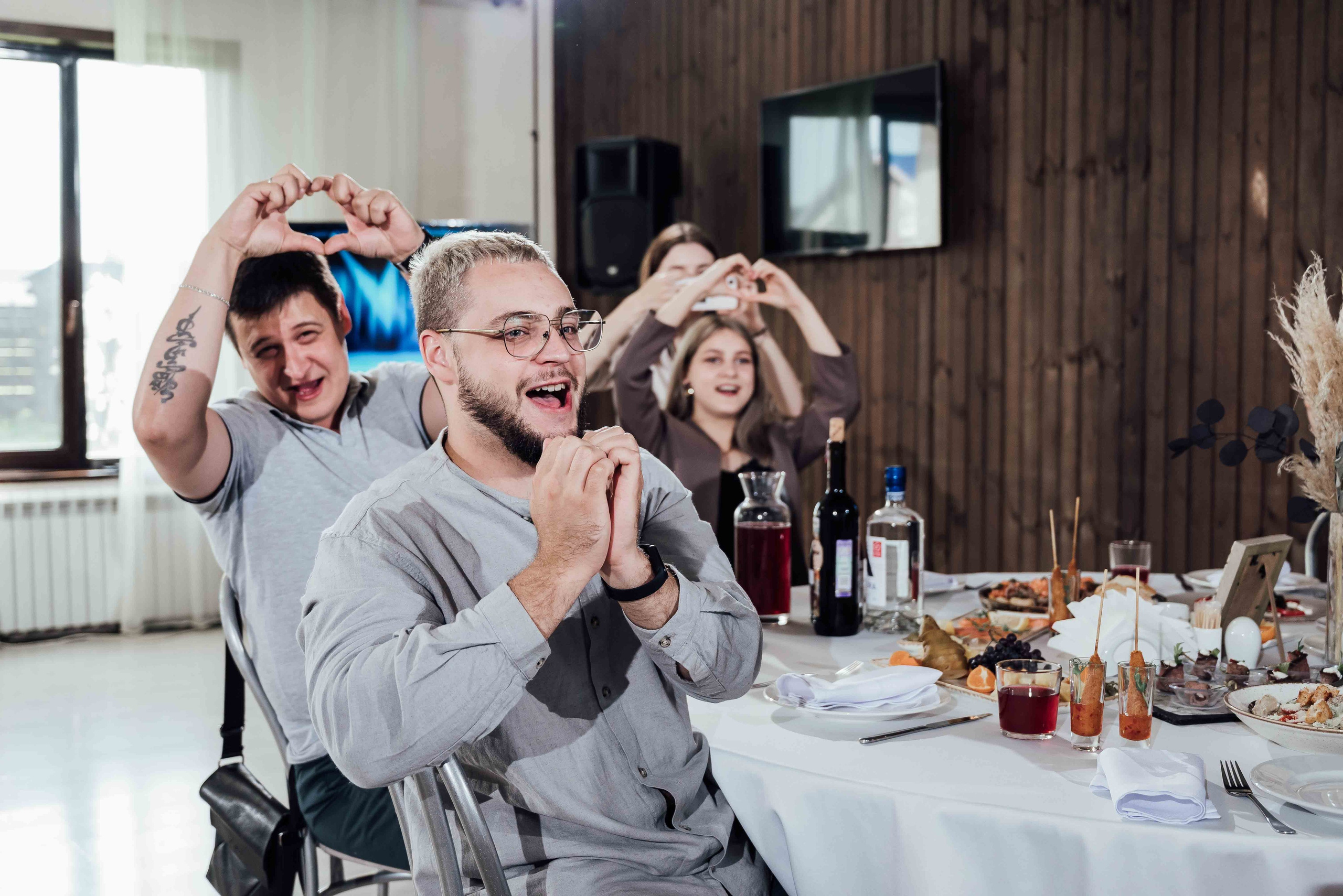 Саша и Катя. Тамара Власова