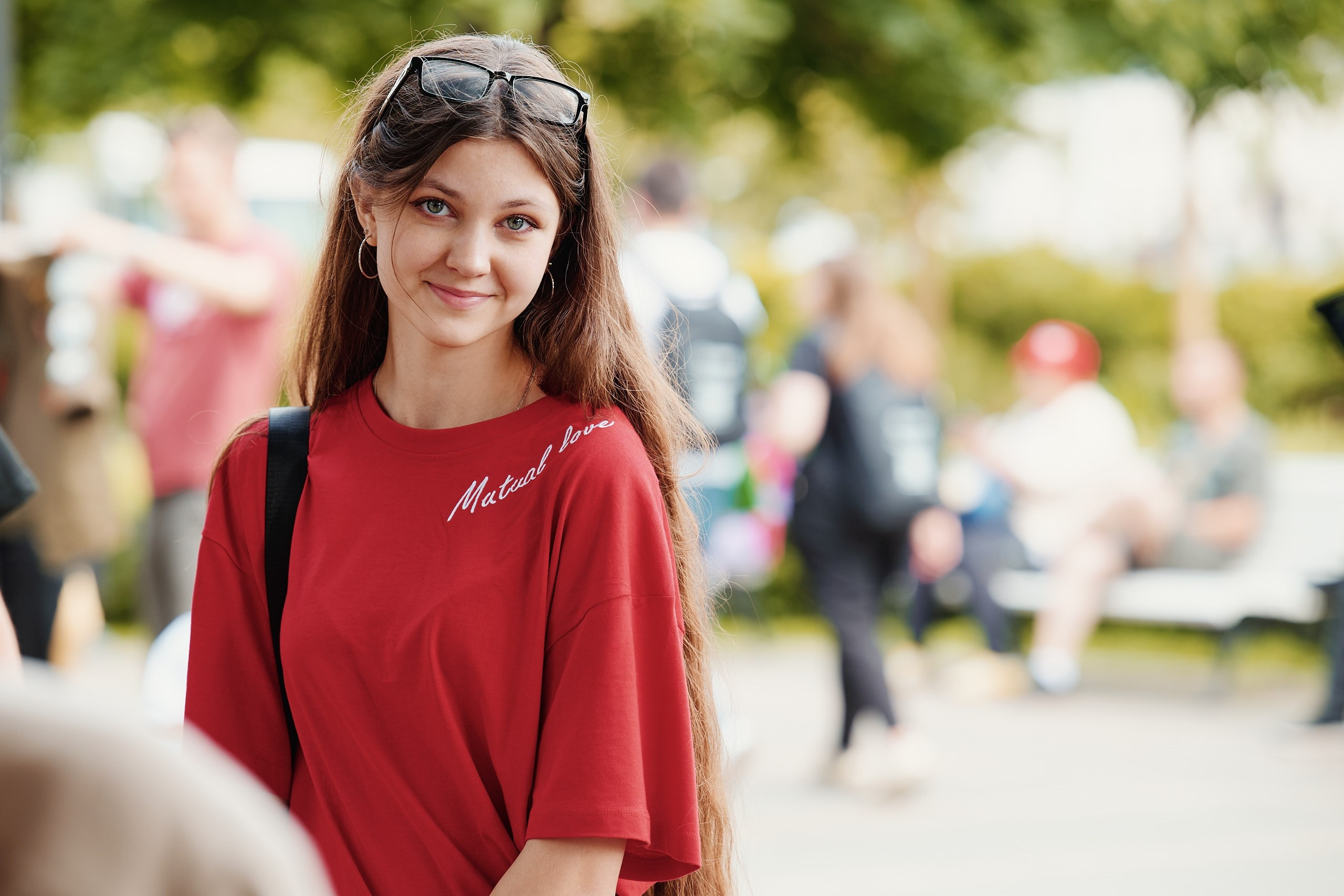 День Молодежи 2025. Репортажная съемка в Москве