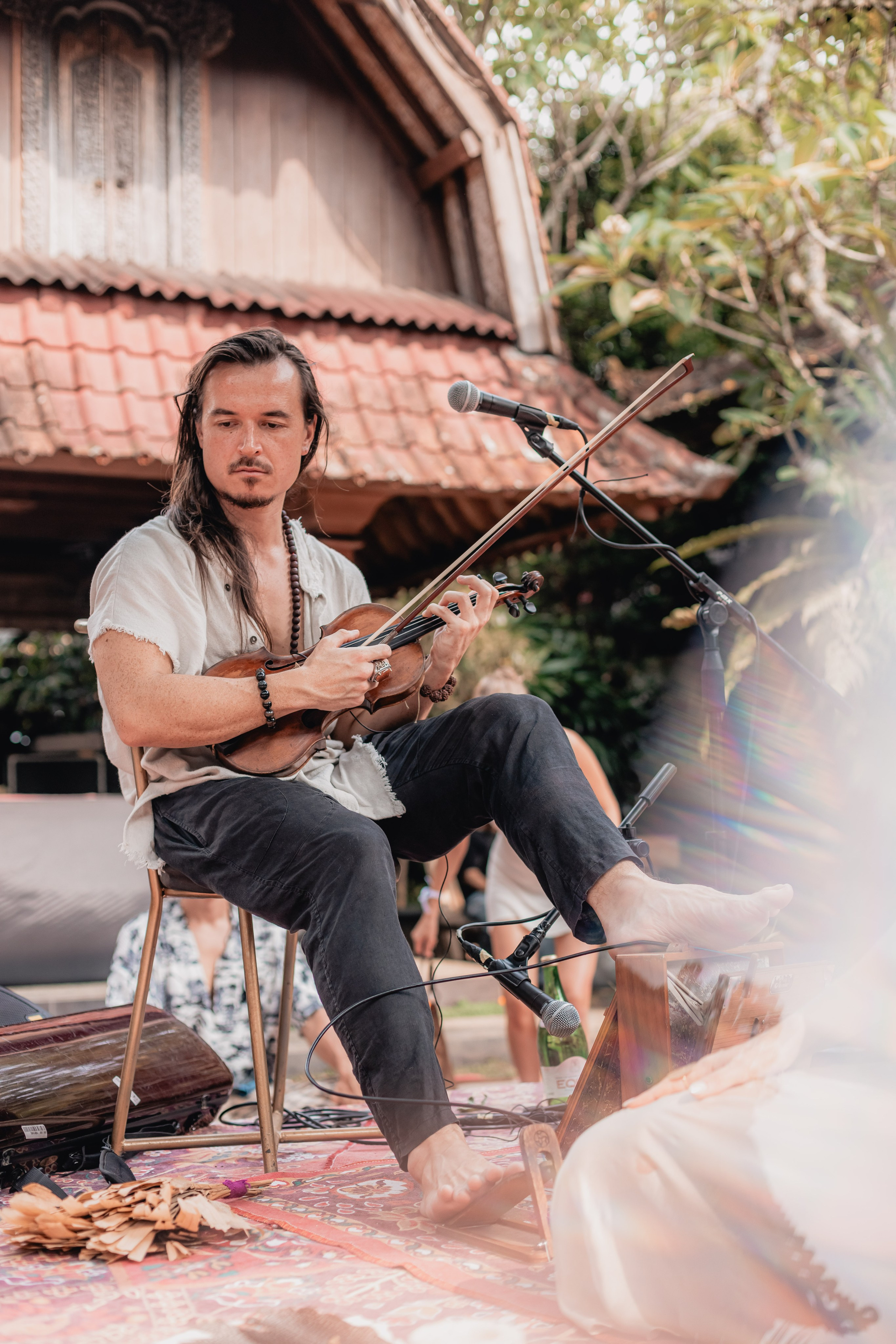 Alegria festival at Zest. Мариам Багдасарян