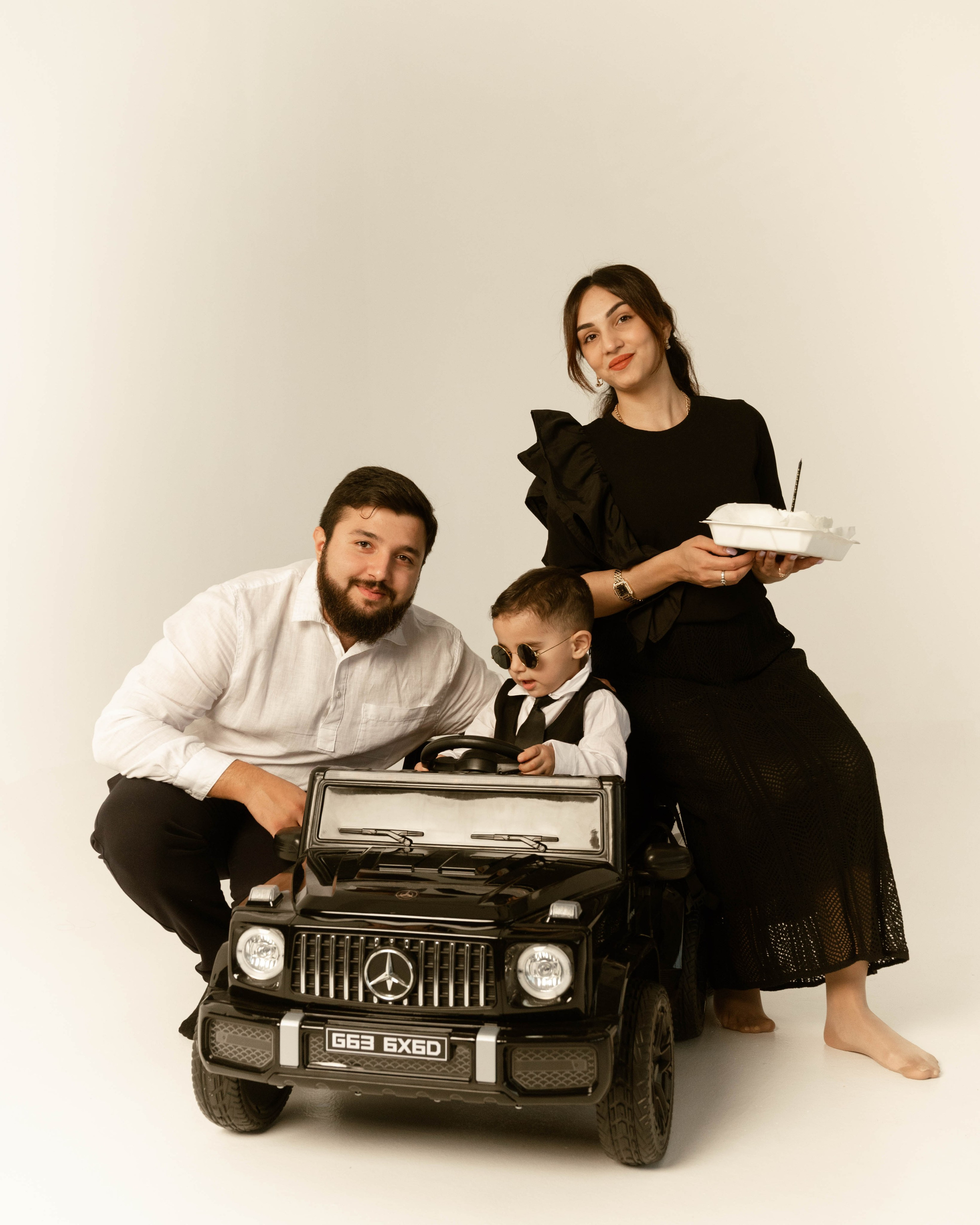 Семейные портреты. Главная