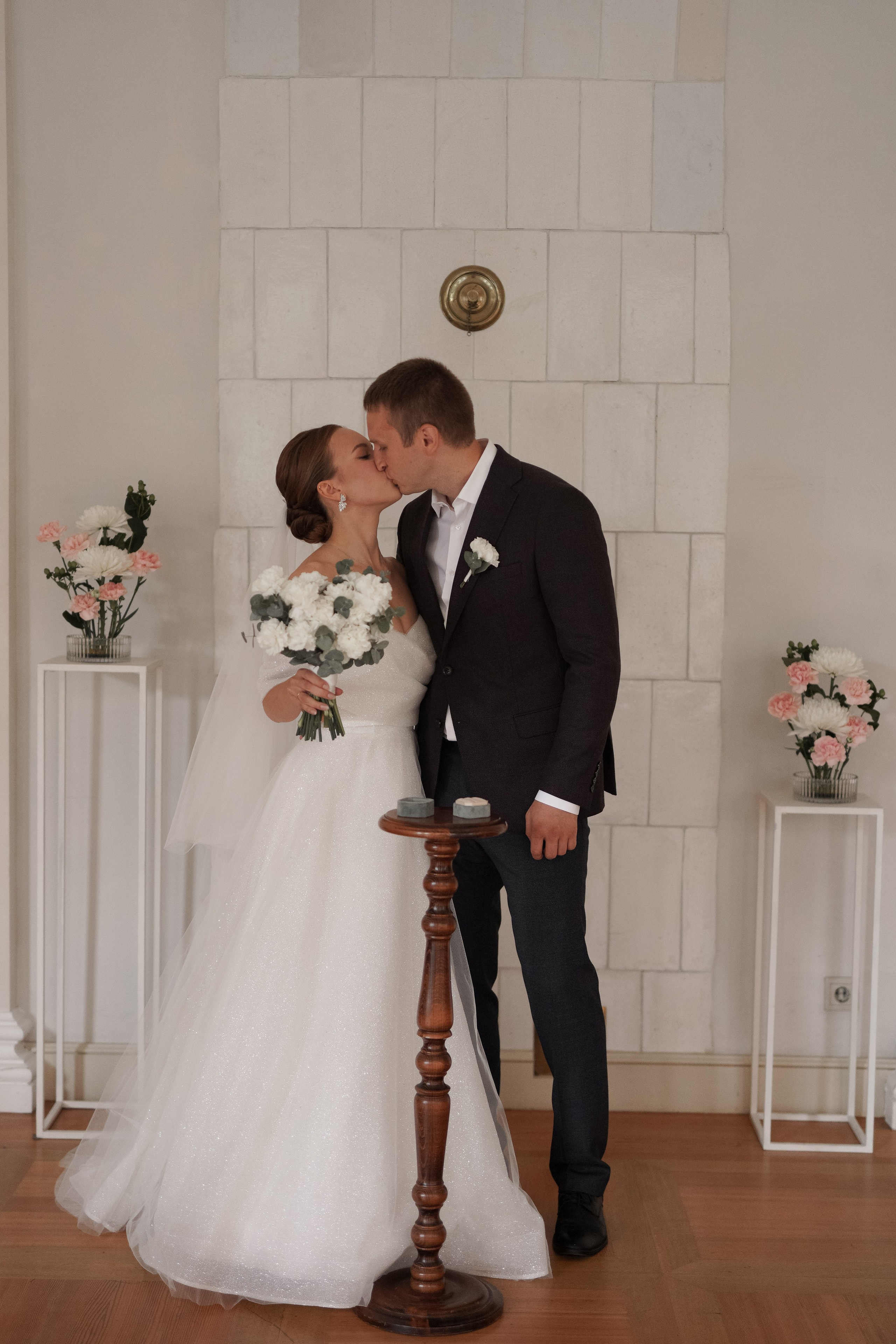 Наталья и Феликс. Свадебный фотограф Марина Попова