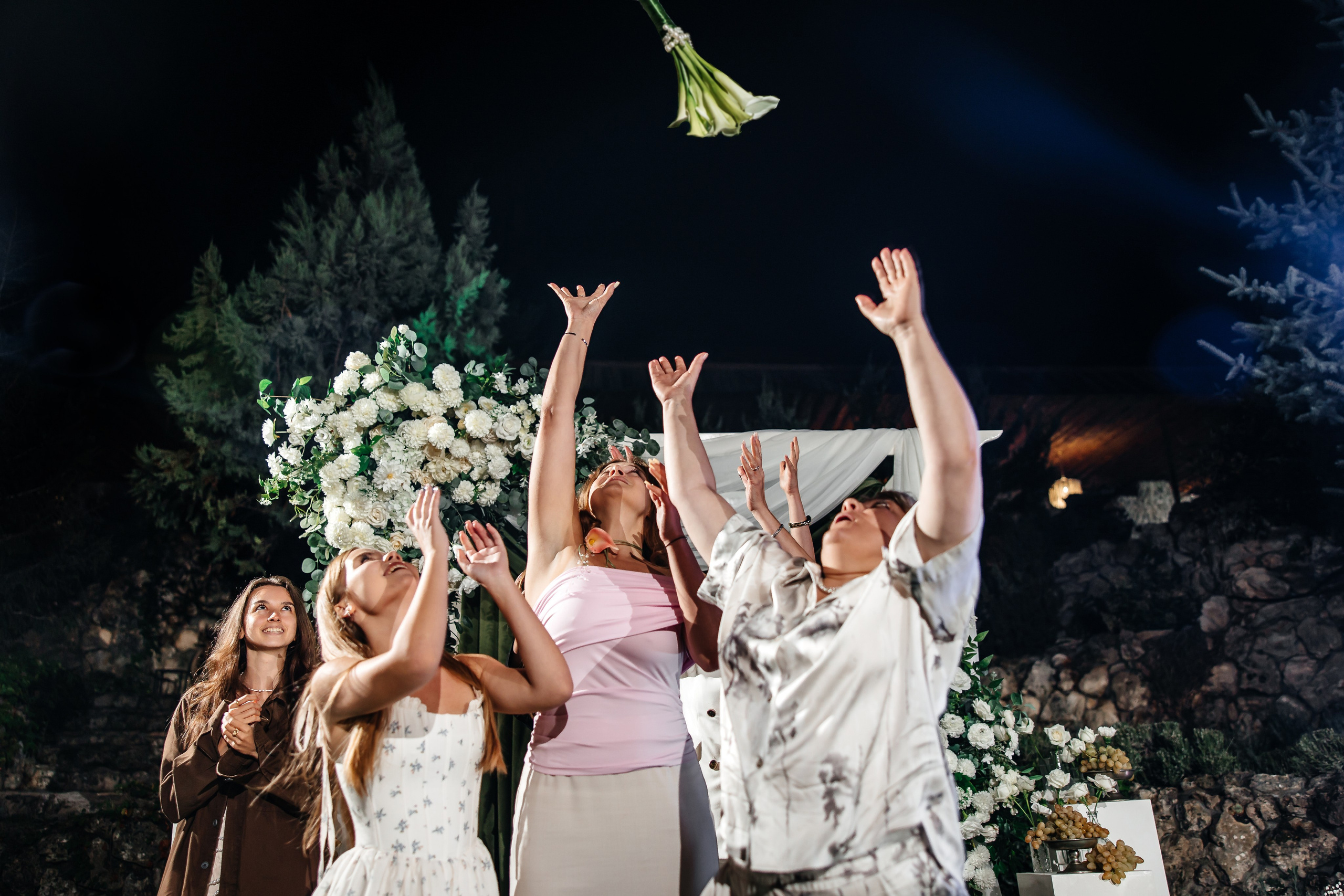 Анонс свадьбы для Павла и Евгении. Усадьба Феодоро. Свадебный фотограф в Крыму и Севастополе Ольга Баскакова