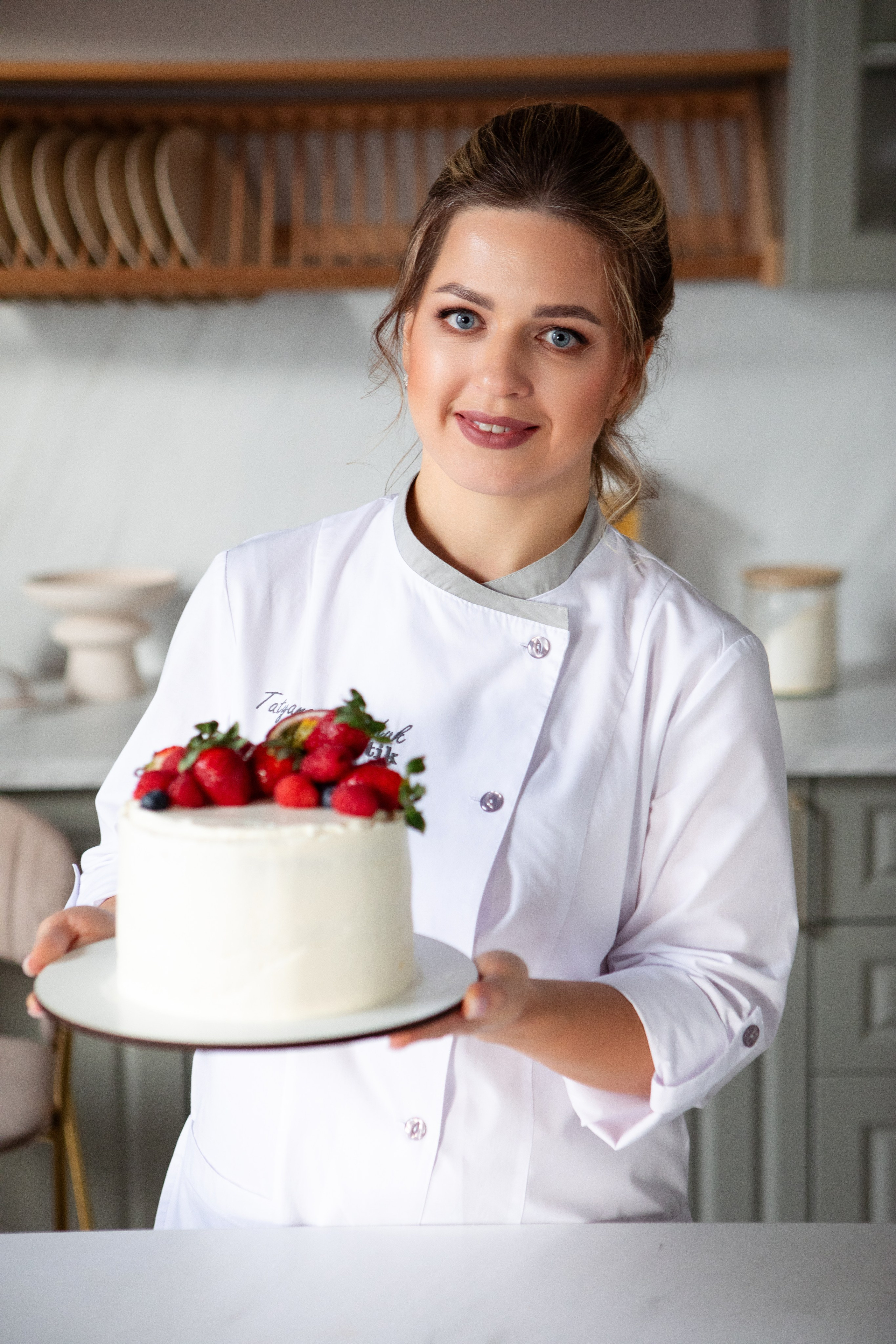 Контент съемка для кондитера 2024 год. Репортажный Фотограф Москва Дарья Лунева