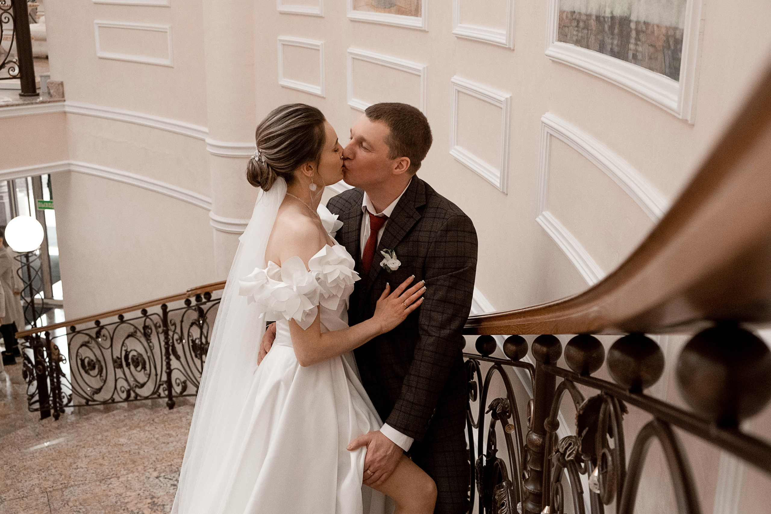 Дмитрий & София. Свадебный и семейный фотограф в Тюмени Екатерина Дубровина