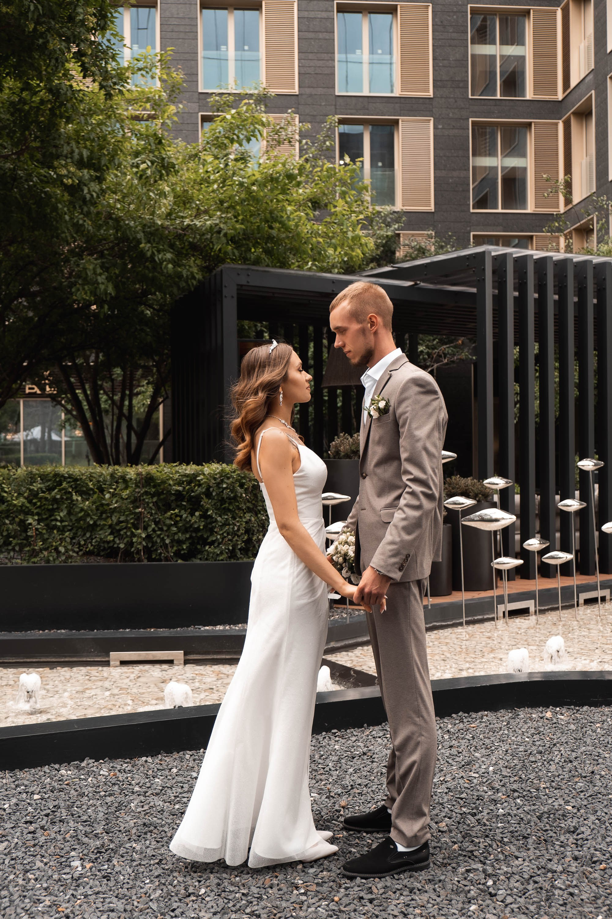 Виталий & Марина. Свадебный и семейный фотограф в Тюмени Екатерина Дубровина