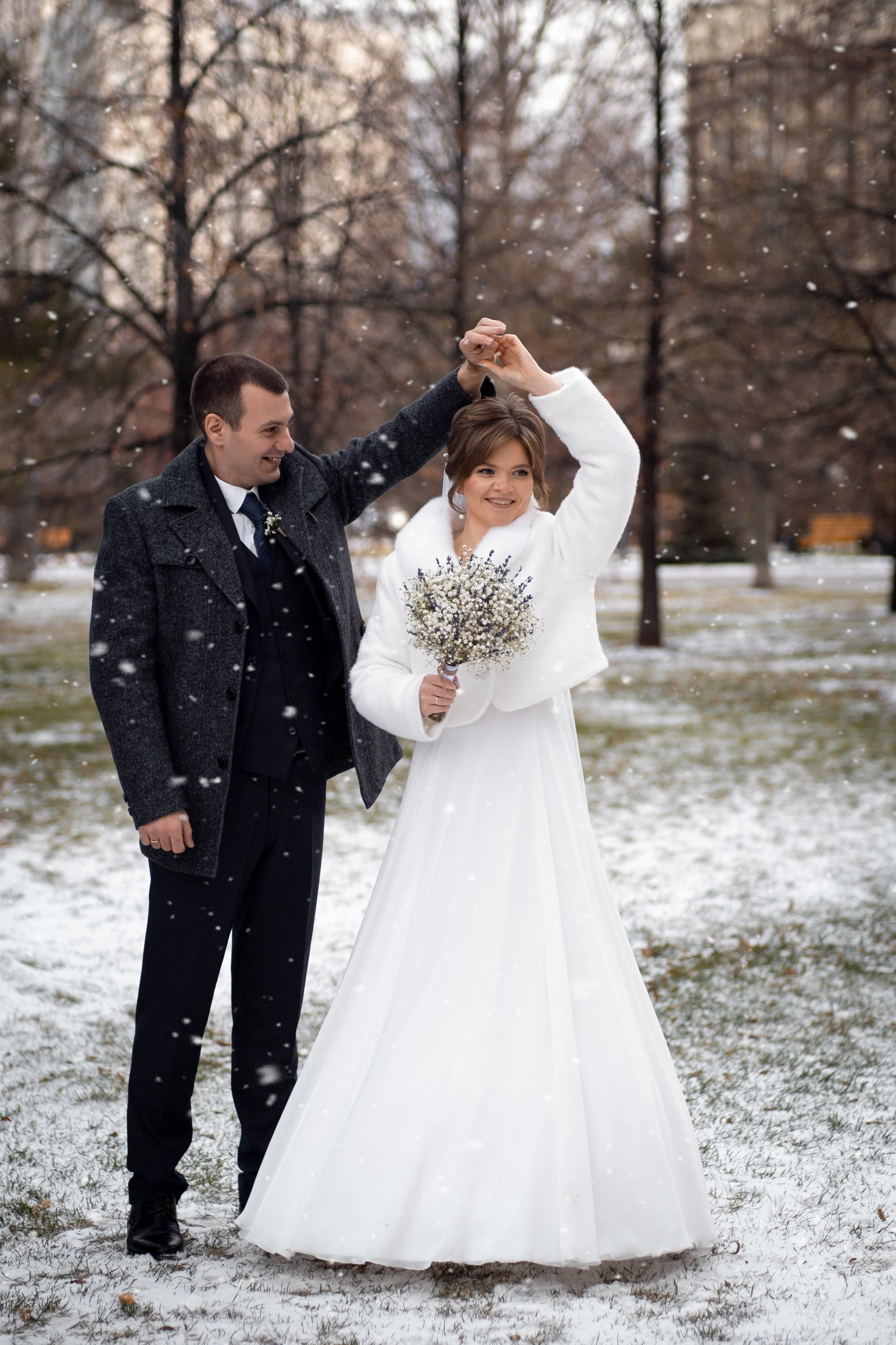 Филип & Юлия. Свадебный и семейный фотограф в Тюмени Екатерина Дубровина