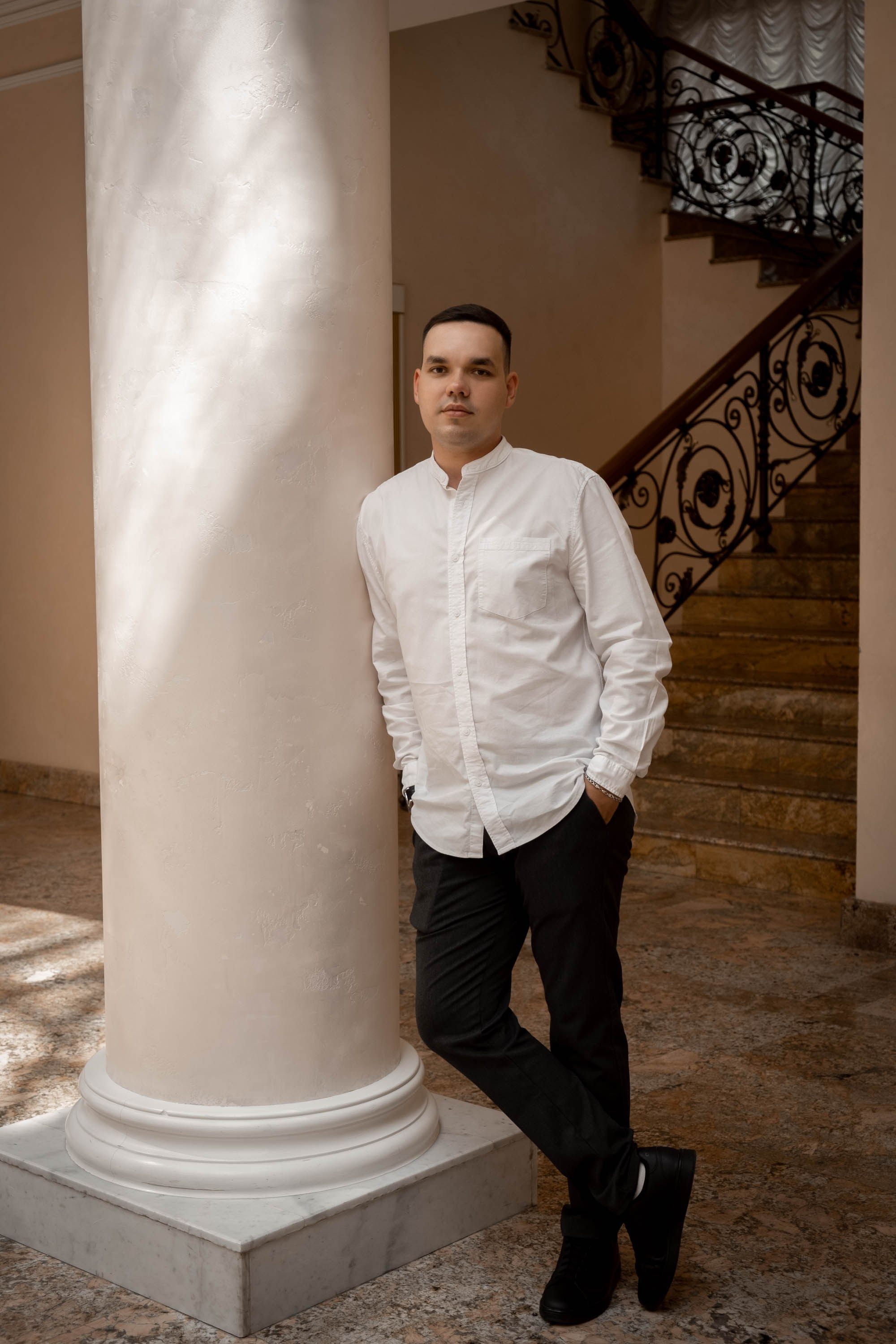 Сергей & Дарья. Свадебный и семейный фотограф в Тюмени Екатерина Дубровина