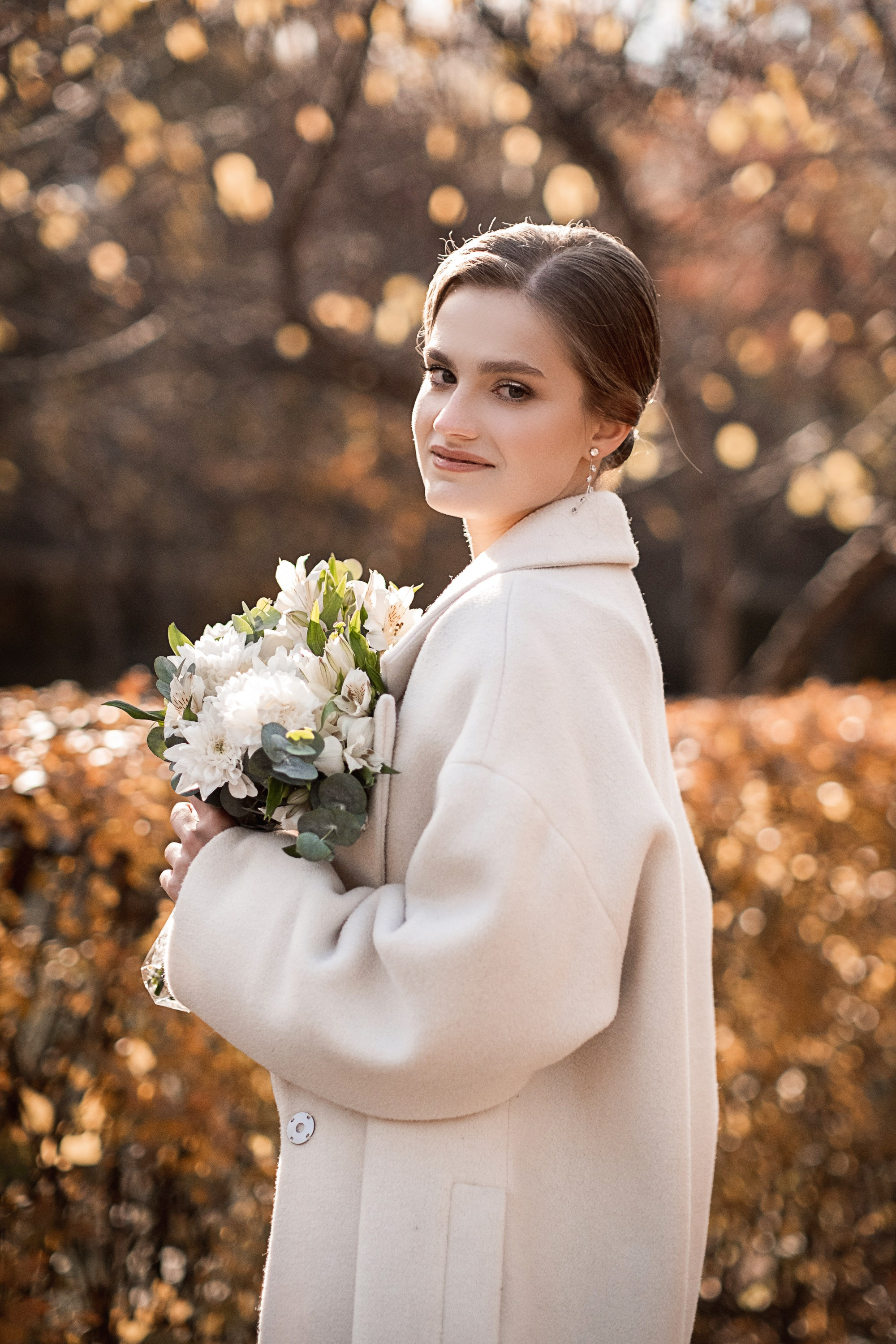 Денис & Алина. Свадебный и семейный фотограф в Тюмени Екатерина Дубровина