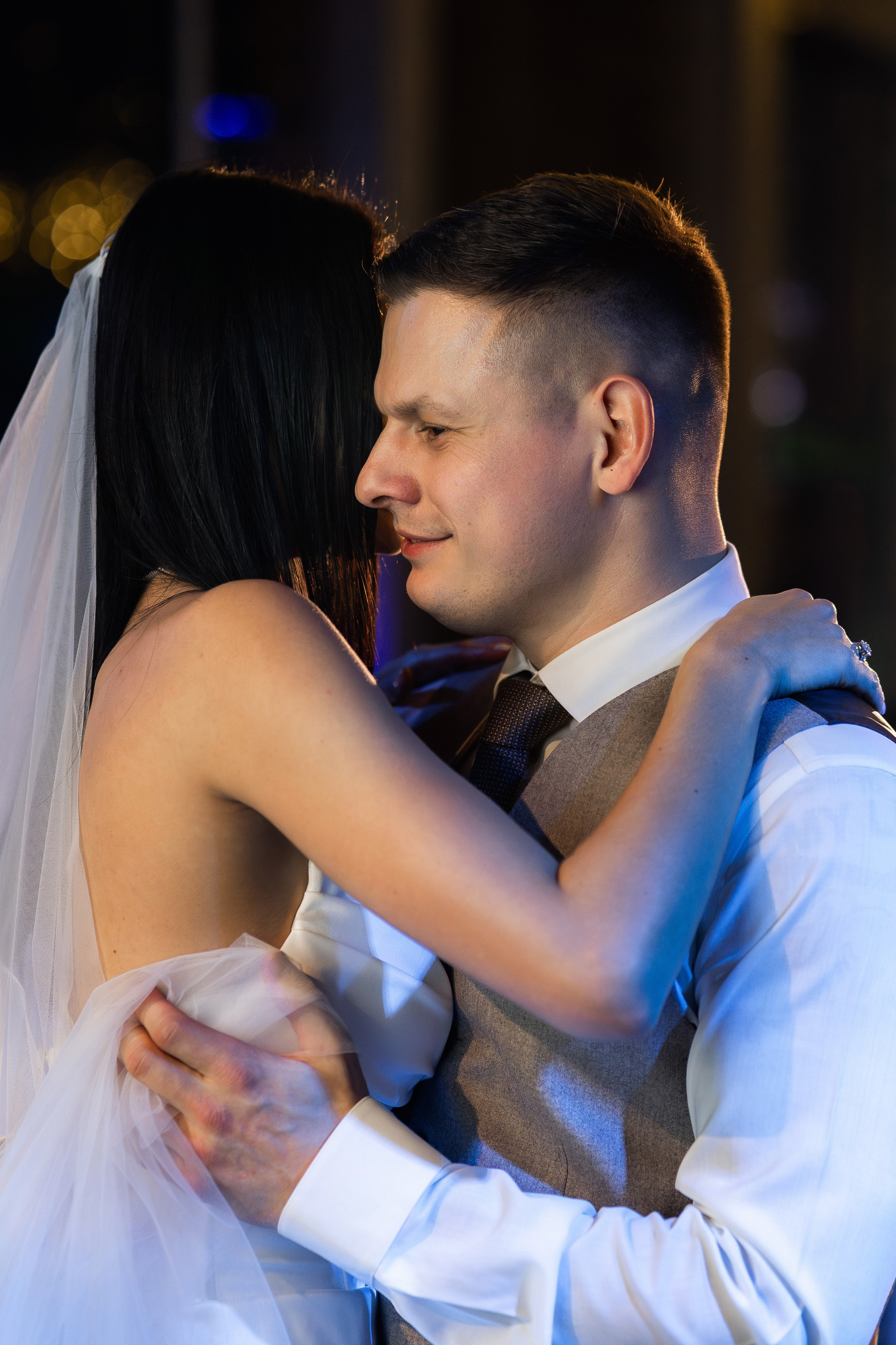 Свадебный банкет. Свадебный фотограф Москва и МО