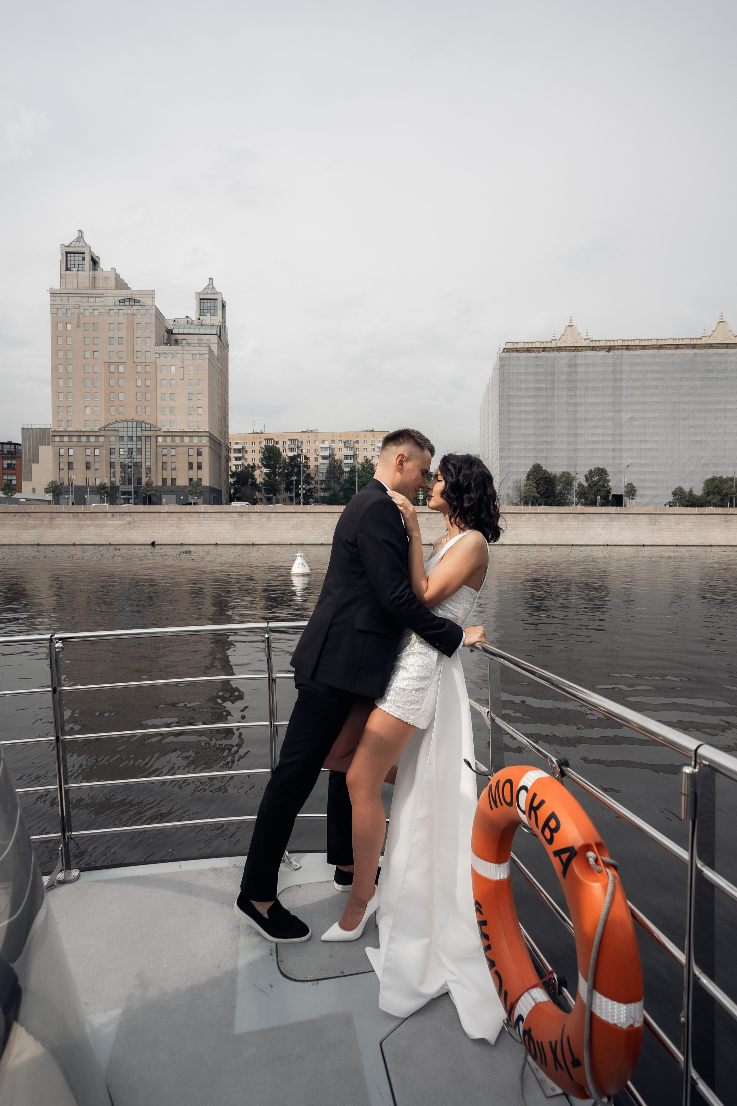 Апельсиновый рай. Свадебный фотограф Москва и МО