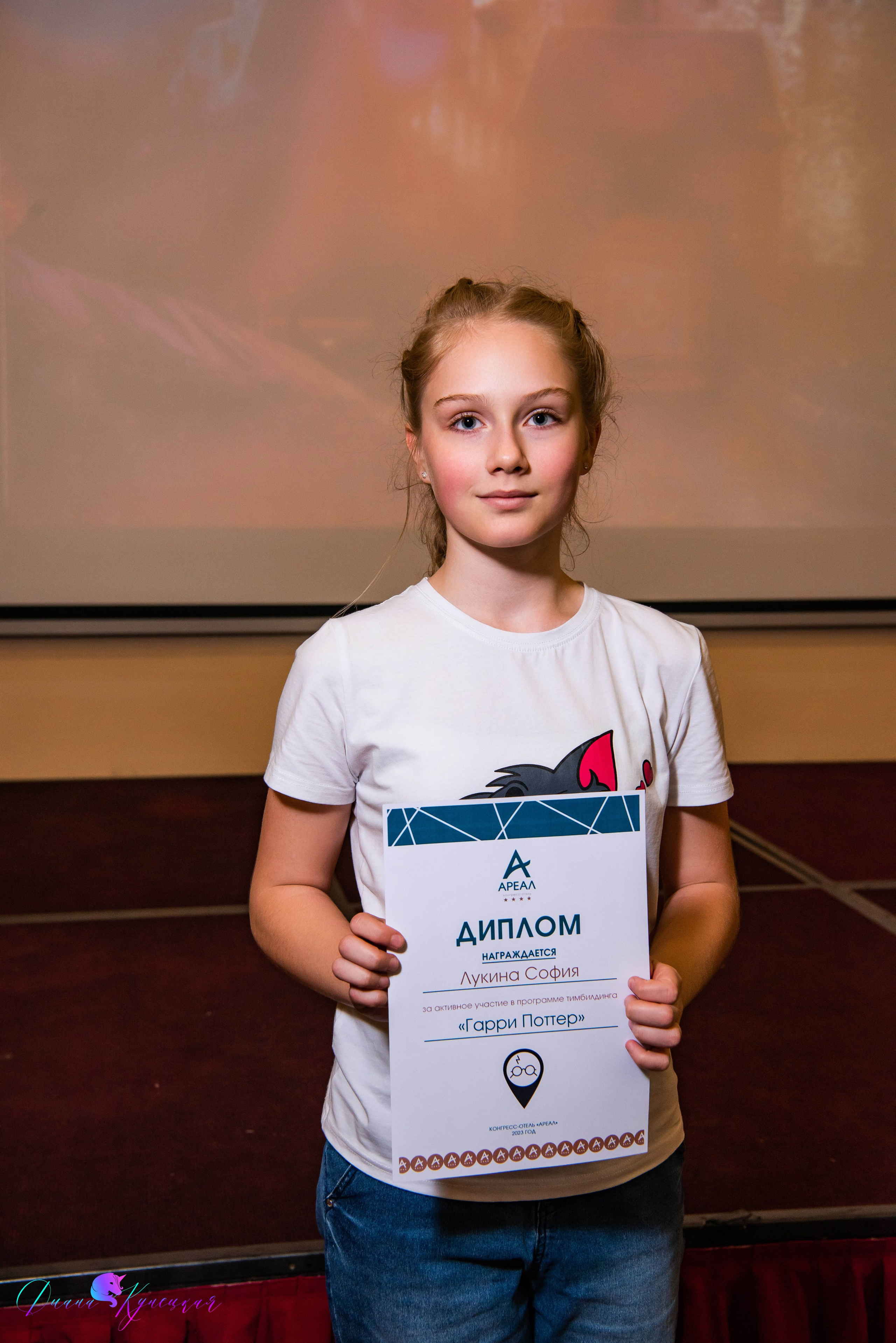 Выпускной 4А 2023. Квест Гарри Поттер. Свадебный и арт-фотограф Кунецкая Диана