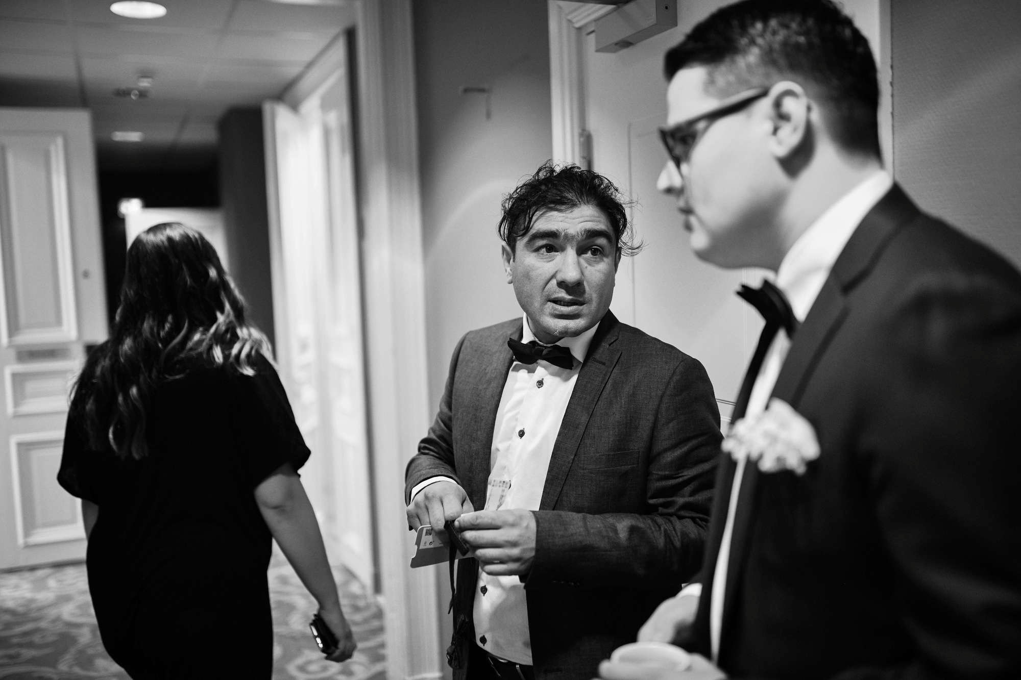 Sadek & Malika ( Varberg , Sweden ). Артур Погосян — лучший свадебный фотограф России