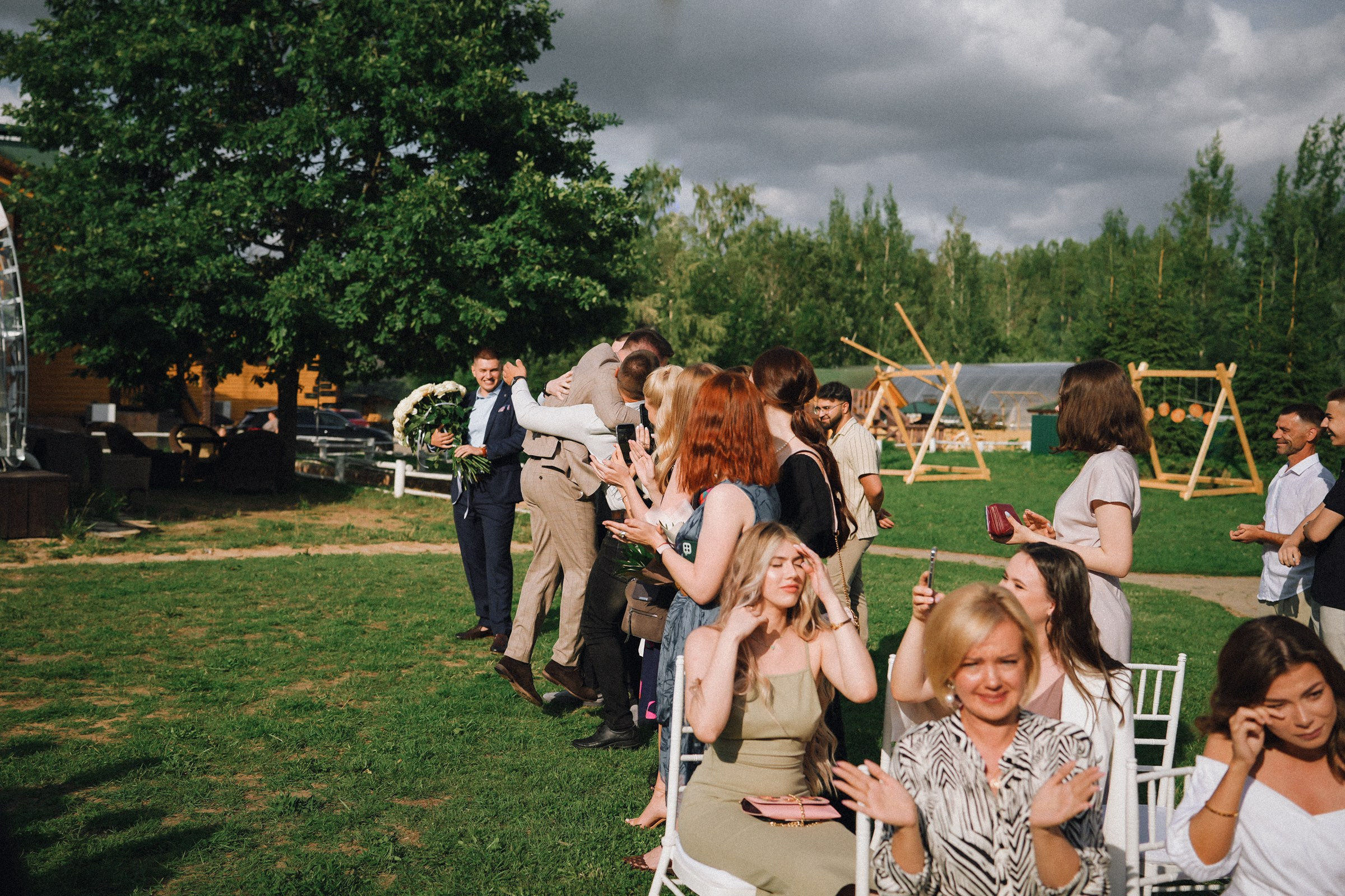 Елизавета и Владислав. 2023. Свадебный фотограф Великий Новгород Станислав Кособудский