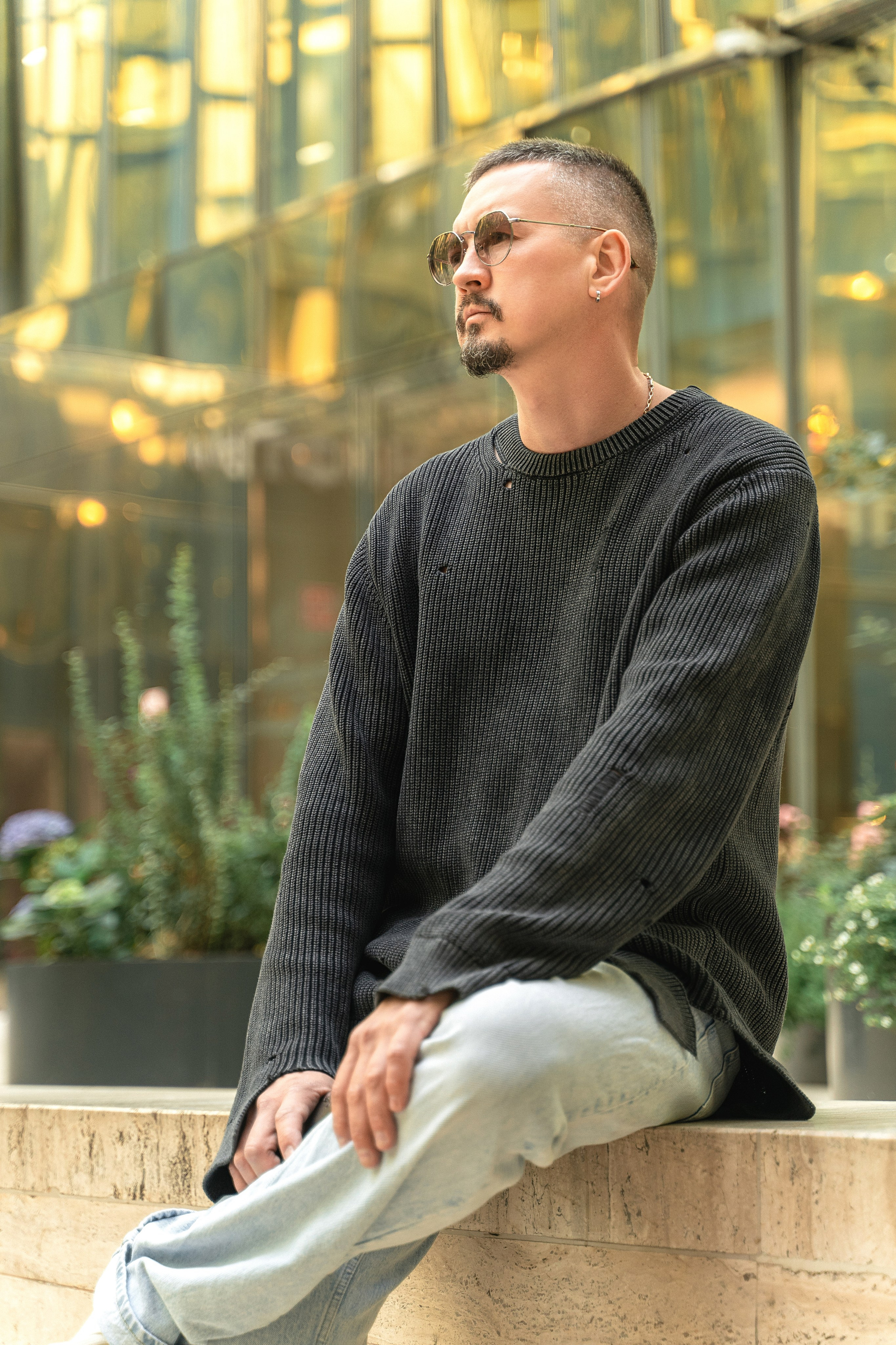 АЛЕКСАНДР. Портретный фотограф. Актёрское портфолио