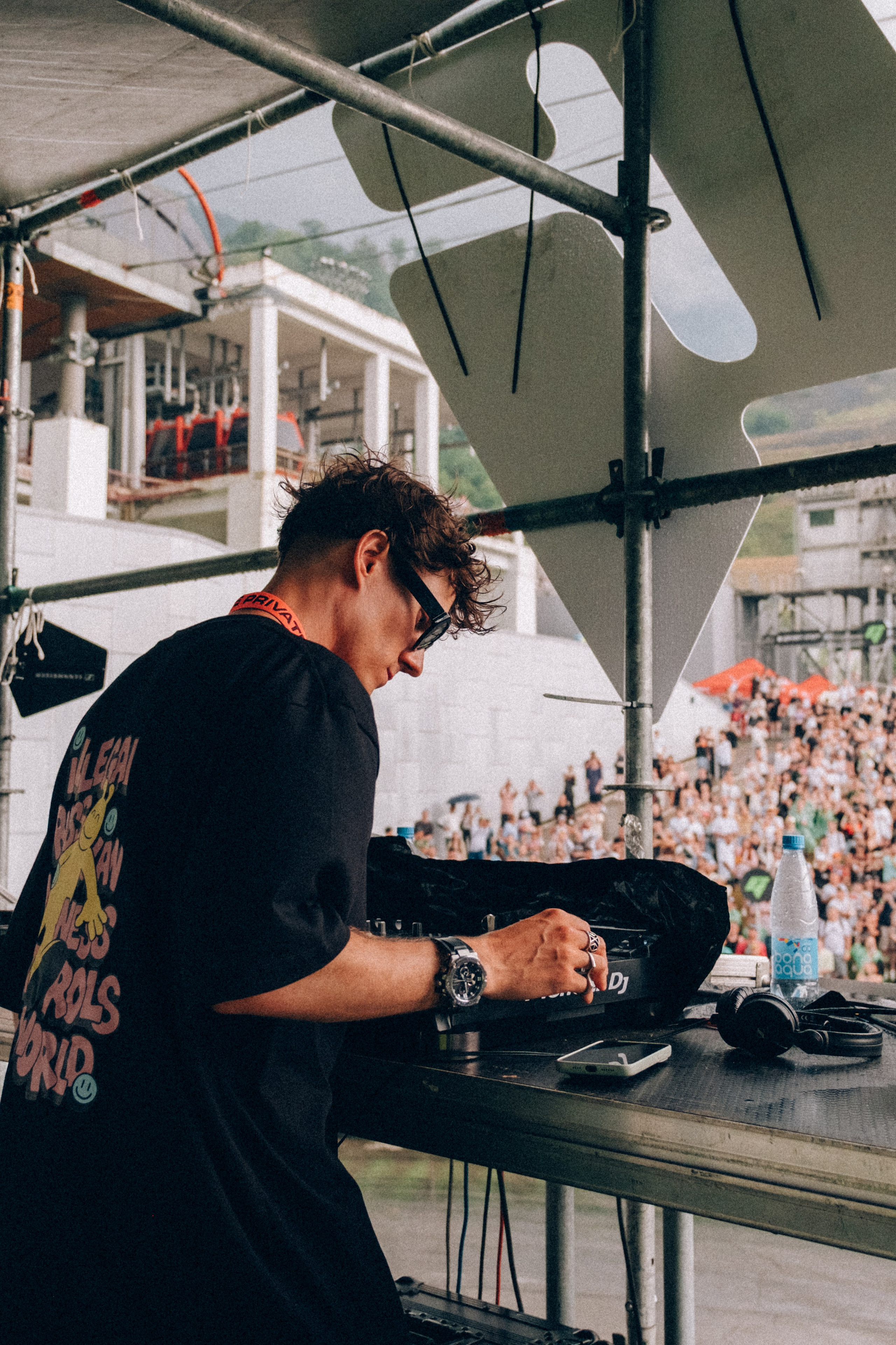 Grounded Festivals 2025. Репортажный фотограф в Сочи Екатерина Вежливцева