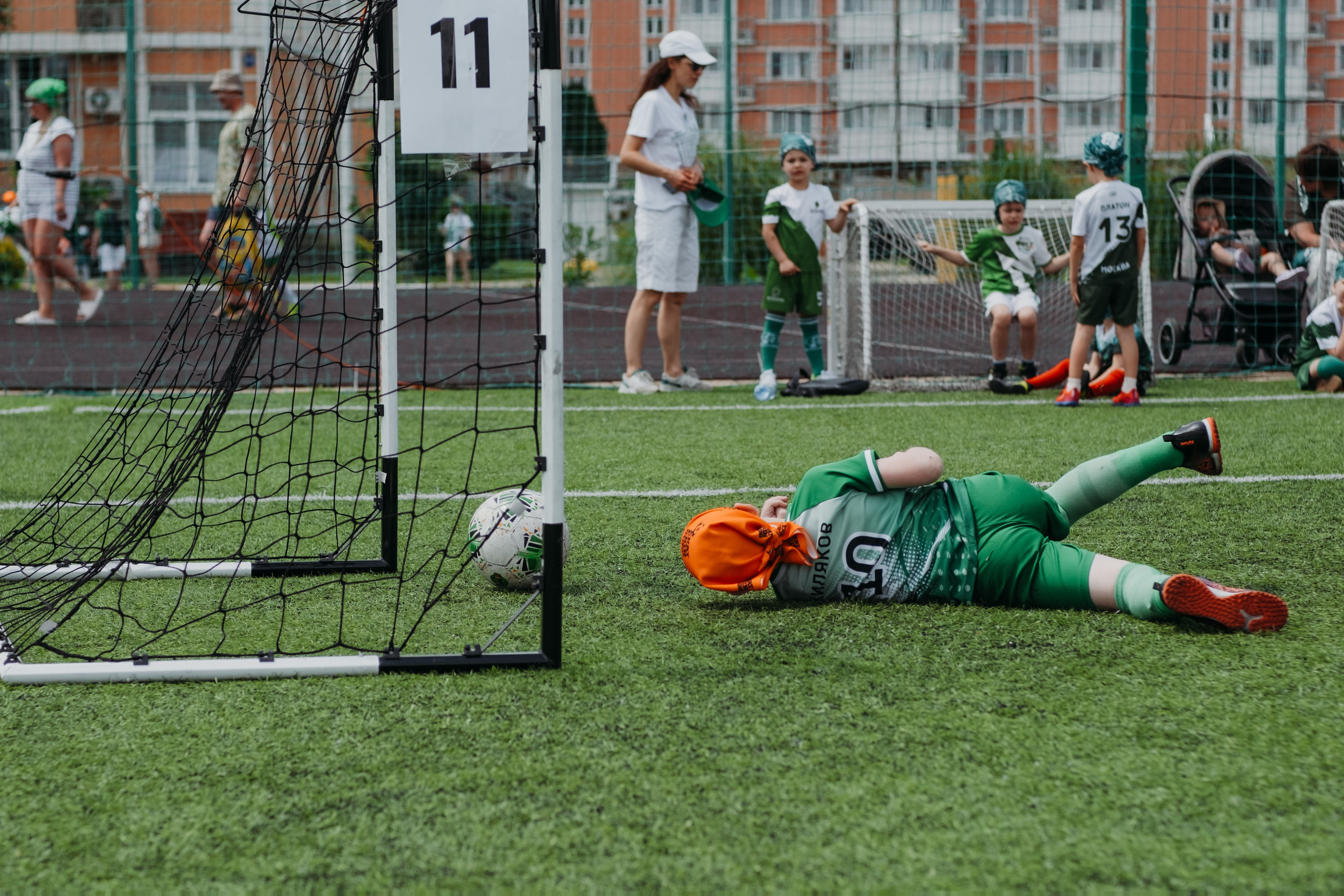 Фестиваль «Футболика». Репортажный фотограф в Сочи Екатерина Вежливцева