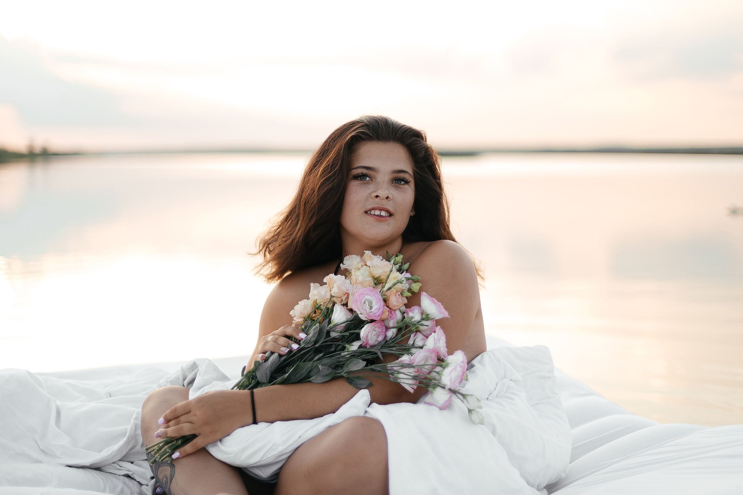 Настя. Главная