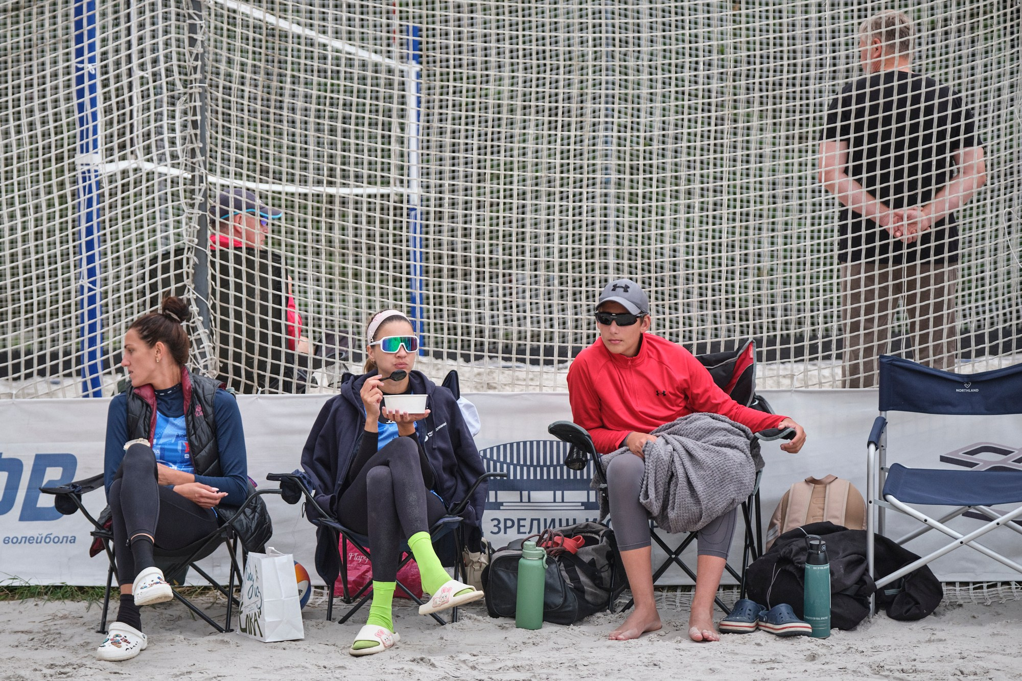 Пляжный волейбол. Nikita Goltsov — Photographer